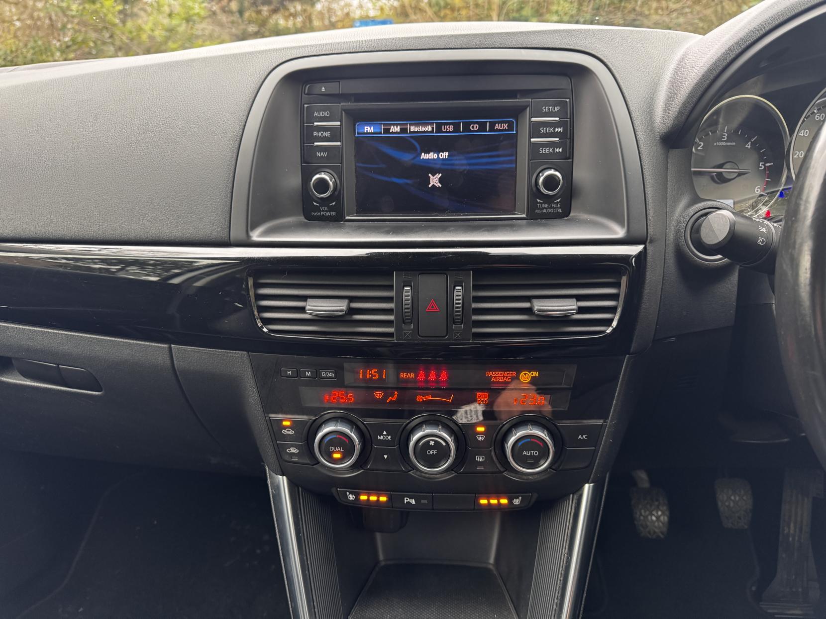 Mazda CX-5 2.2 SKYACTIV-D Sport Nav SUV 5dr Diesel Manual 4WD Euro 6 (s/s) (175 ps)