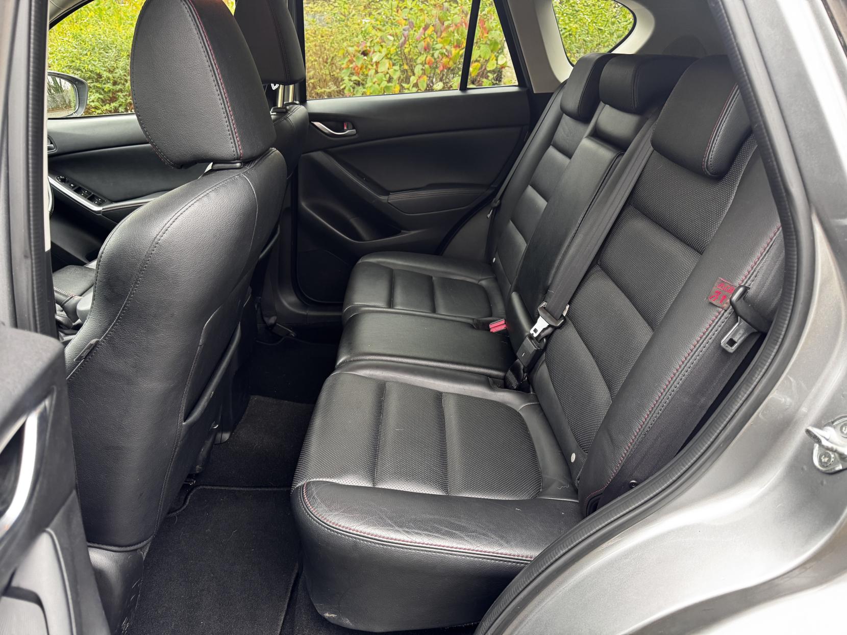 Mazda CX-5 2.2 SKYACTIV-D Sport Nav SUV 5dr Diesel Manual 4WD Euro 6 (s/s) (175 ps)