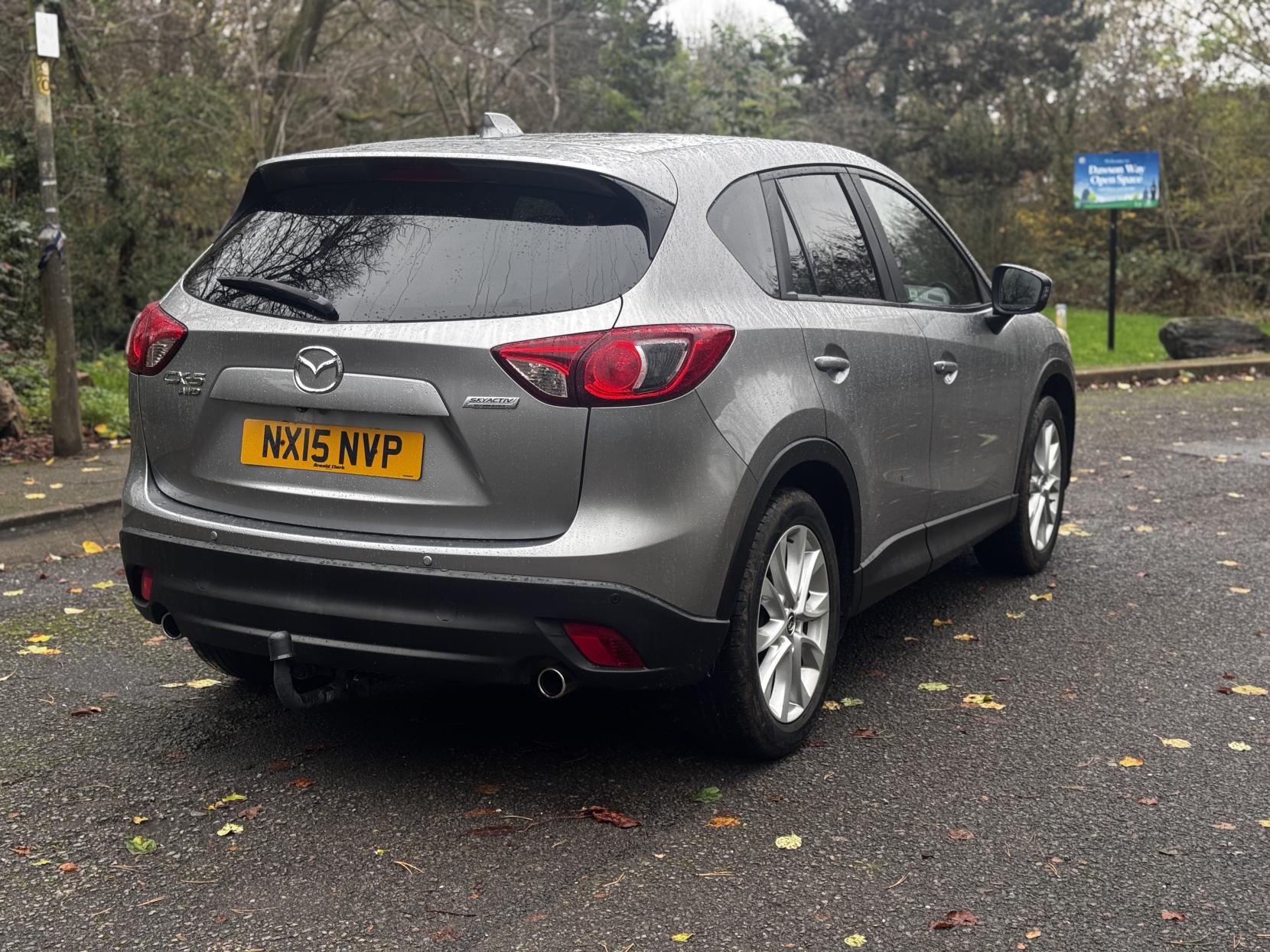 Mazda CX-5 2.2 SKYACTIV-D Sport Nav SUV 5dr Diesel Manual 4WD Euro 6 (s/s) (175 ps)