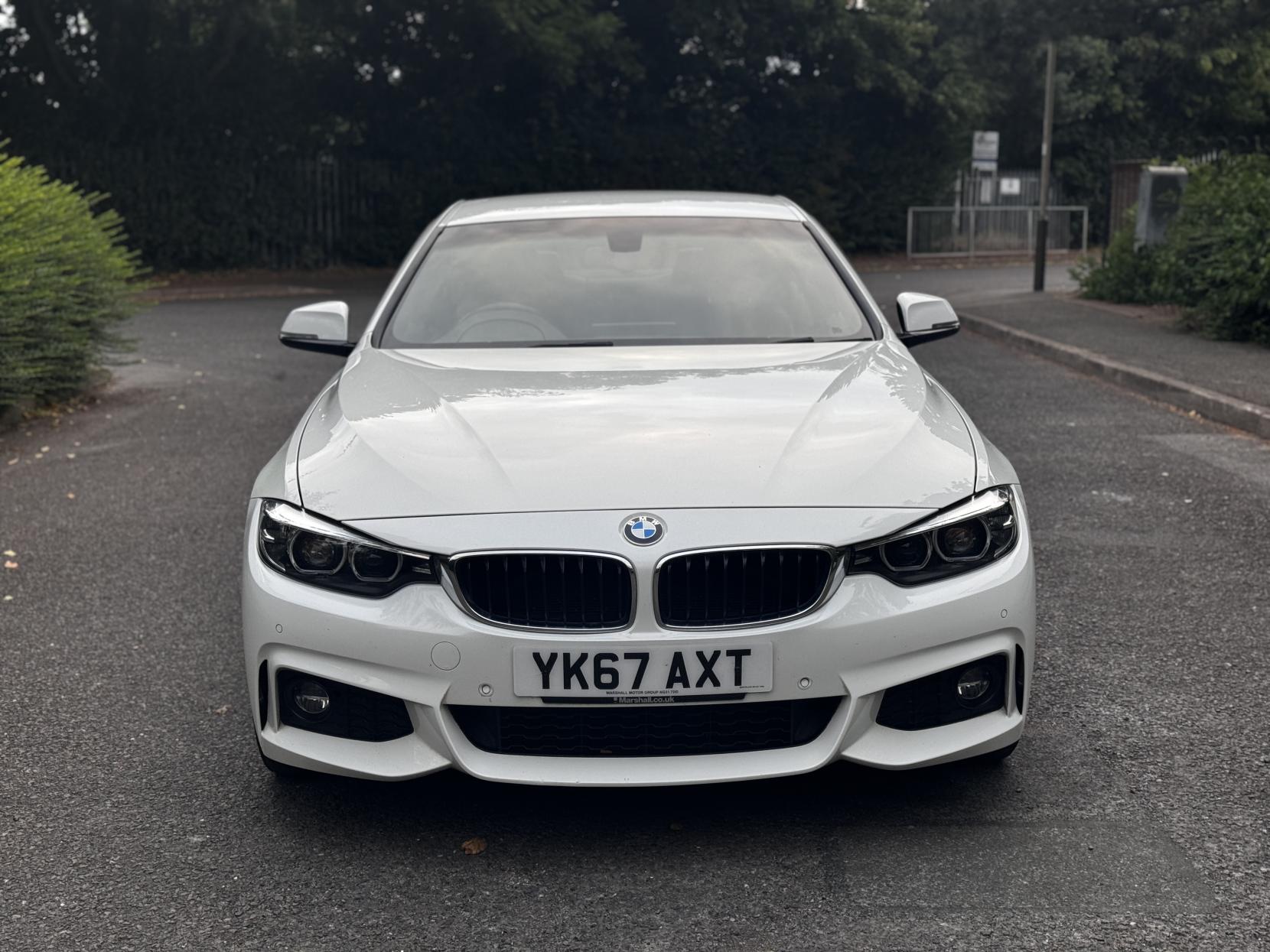 BMW 4 Series 2.0 420i M Sport Coupe 2dr Petrol Auto xDrive Euro 6 (s/s) (184 ps)