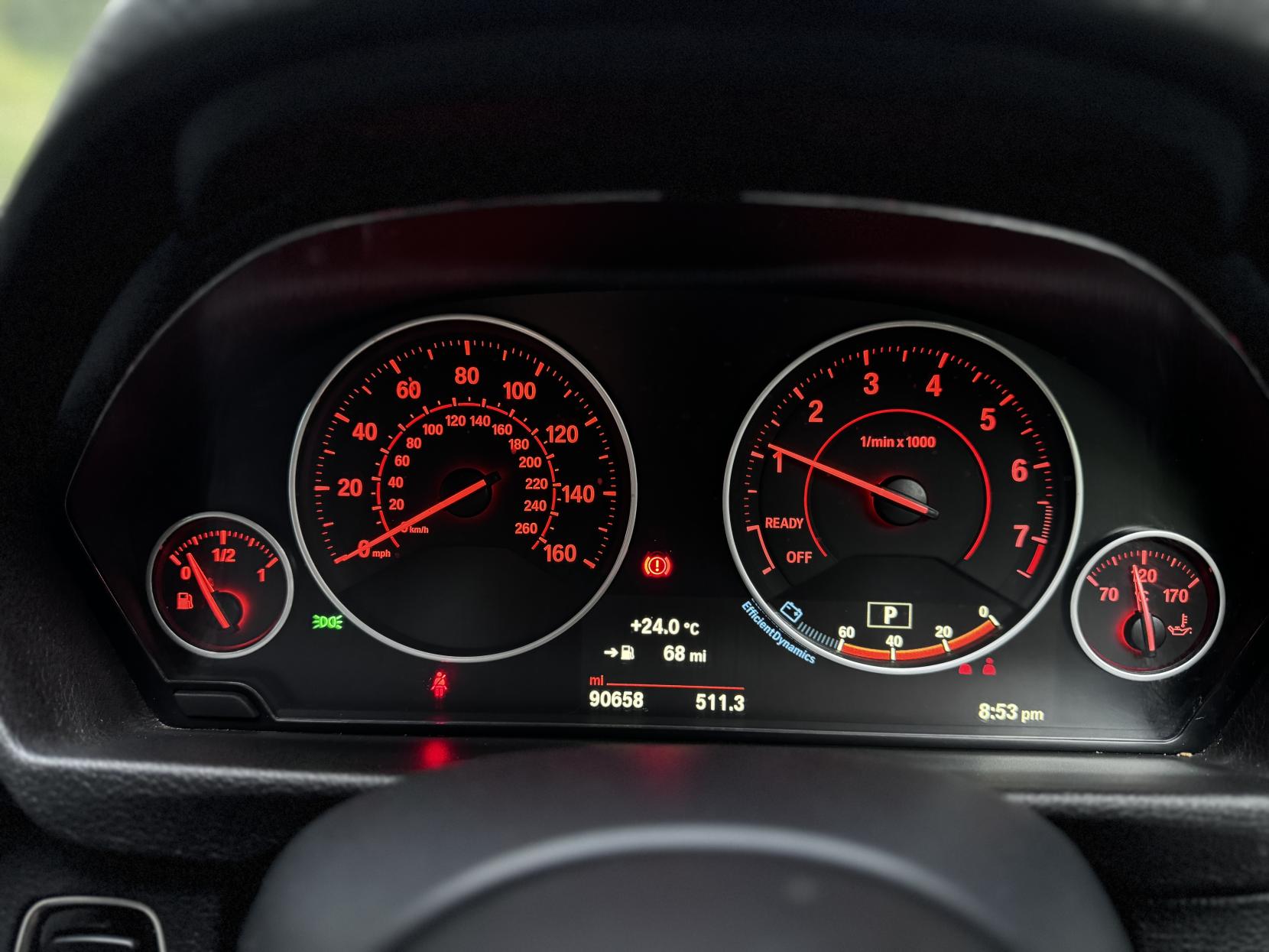 BMW 4 Series 2.0 420i M Sport Coupe 2dr Petrol Auto xDrive Euro 6 (s/s) (184 ps)