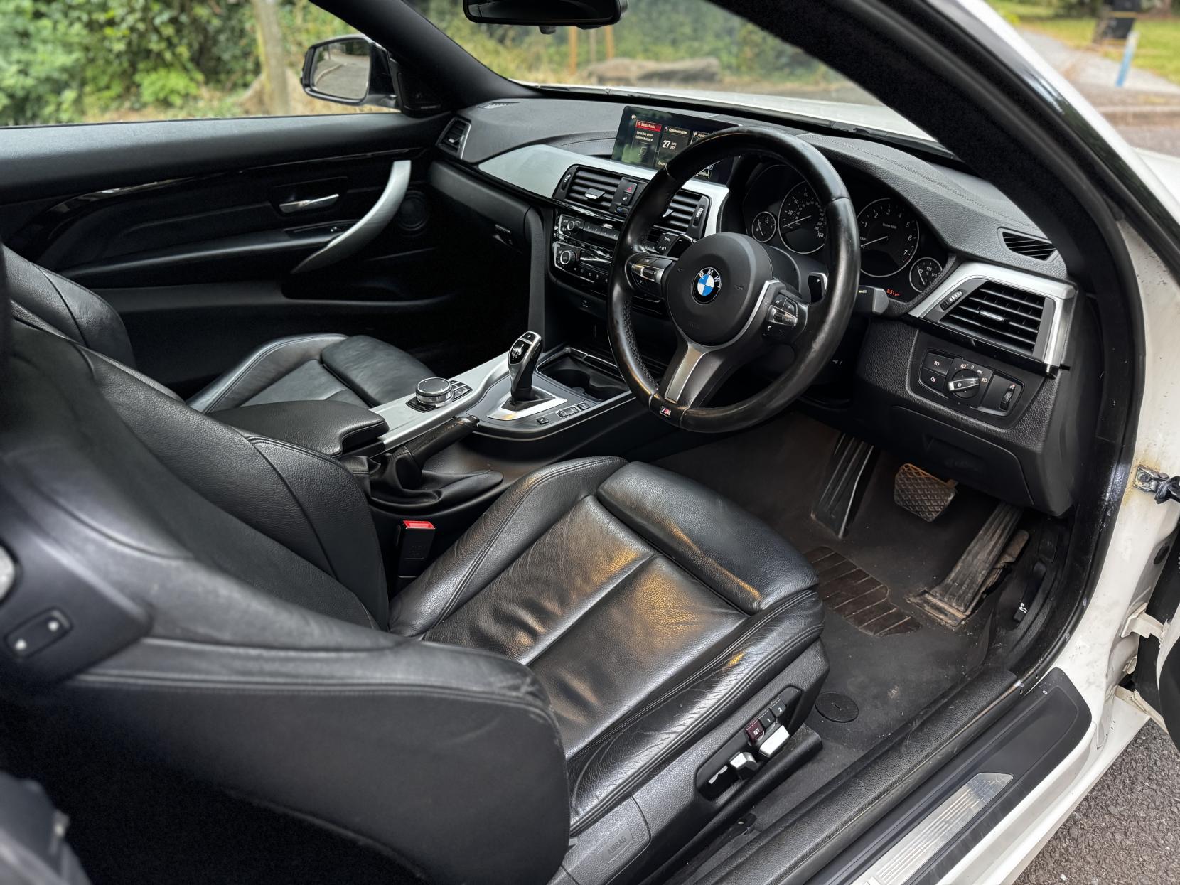 BMW 4 Series 2.0 420i M Sport Coupe 2dr Petrol Auto xDrive Euro 6 (s/s) (184 ps)