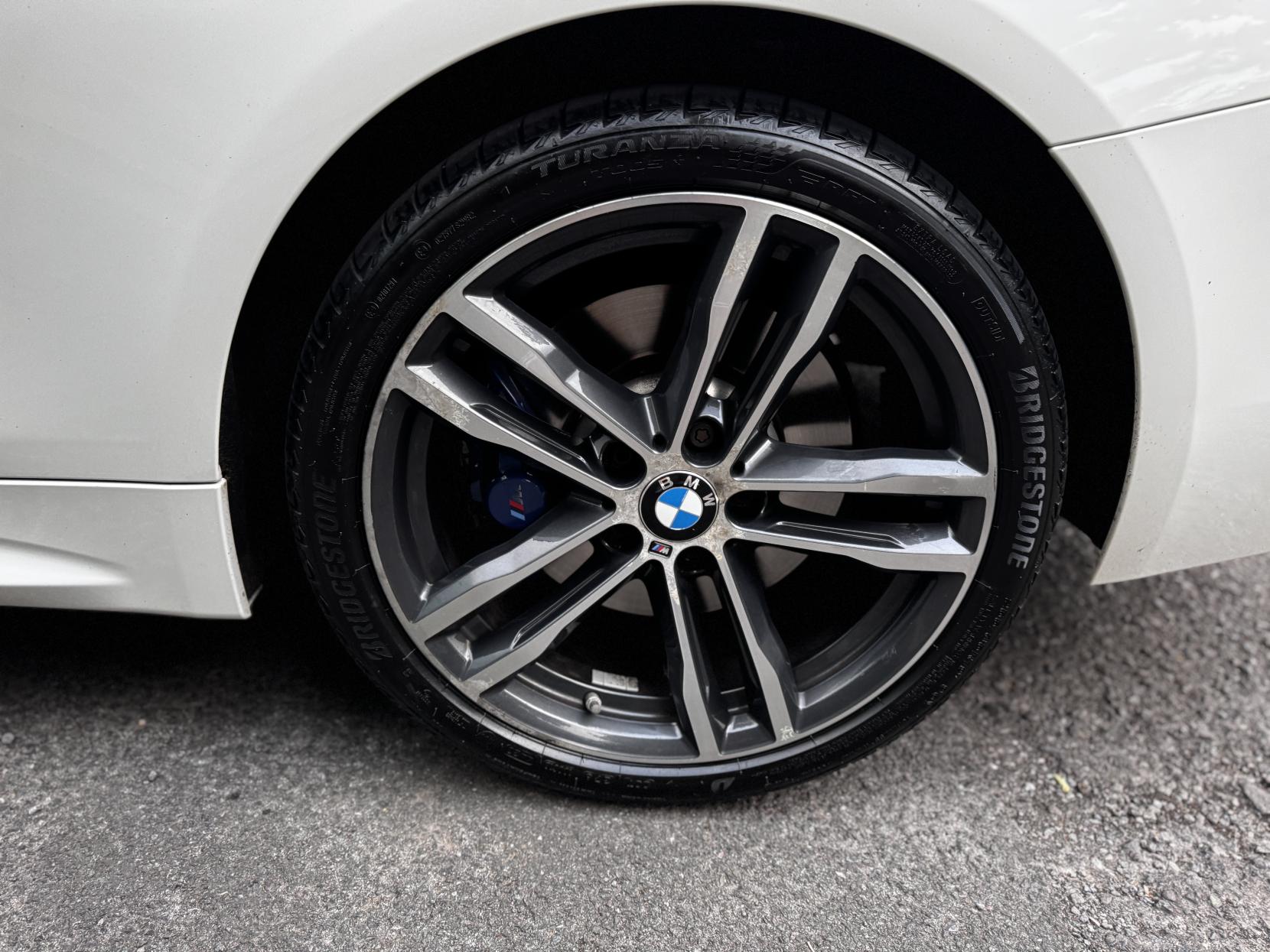 BMW 4 Series 2.0 420i M Sport Coupe 2dr Petrol Auto xDrive Euro 6 (s/s) (184 ps)
