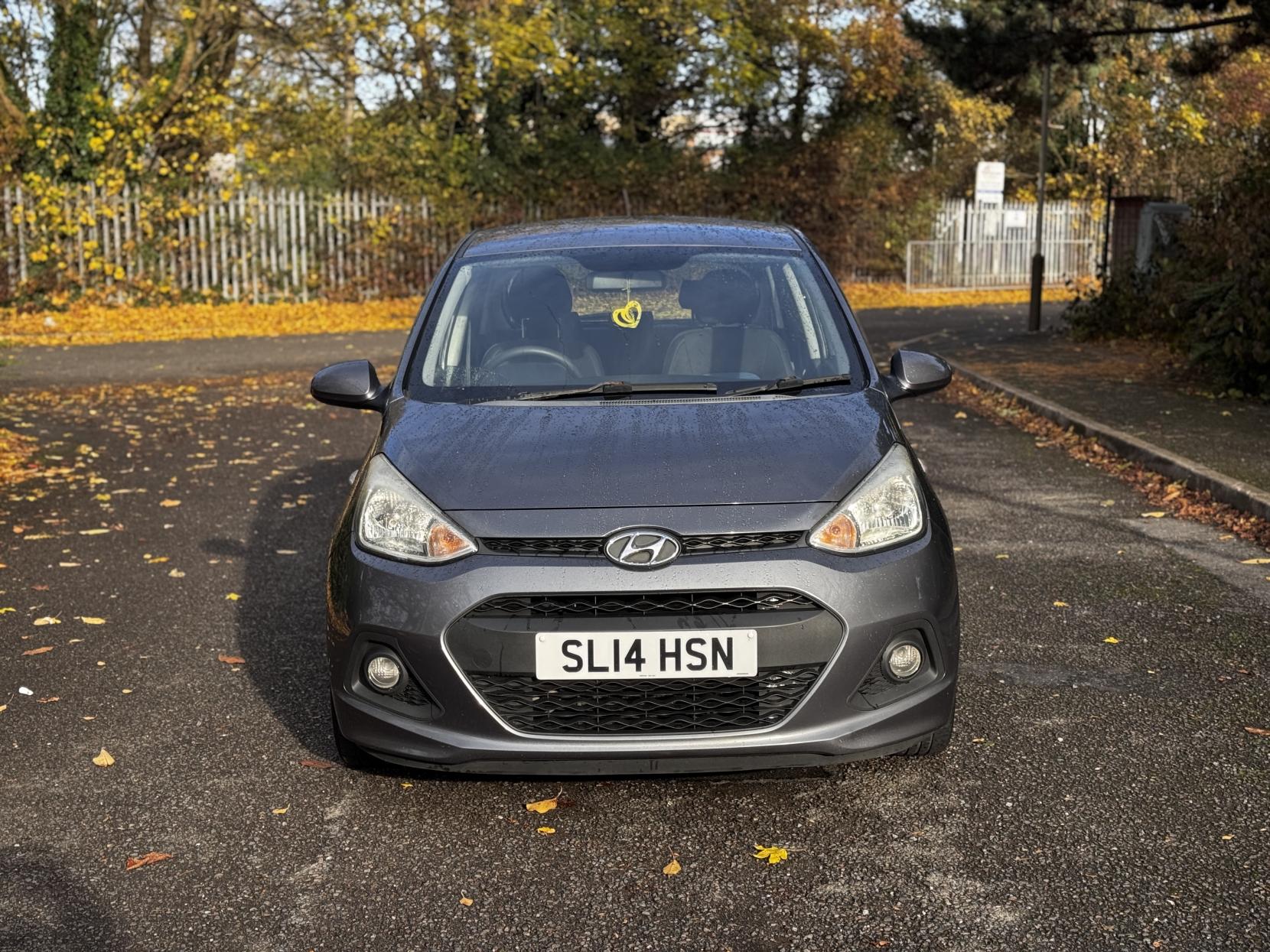 Hyundai i10 1.0 SE Hatchback 5dr Petrol Manual Euro 5 (66 ps)