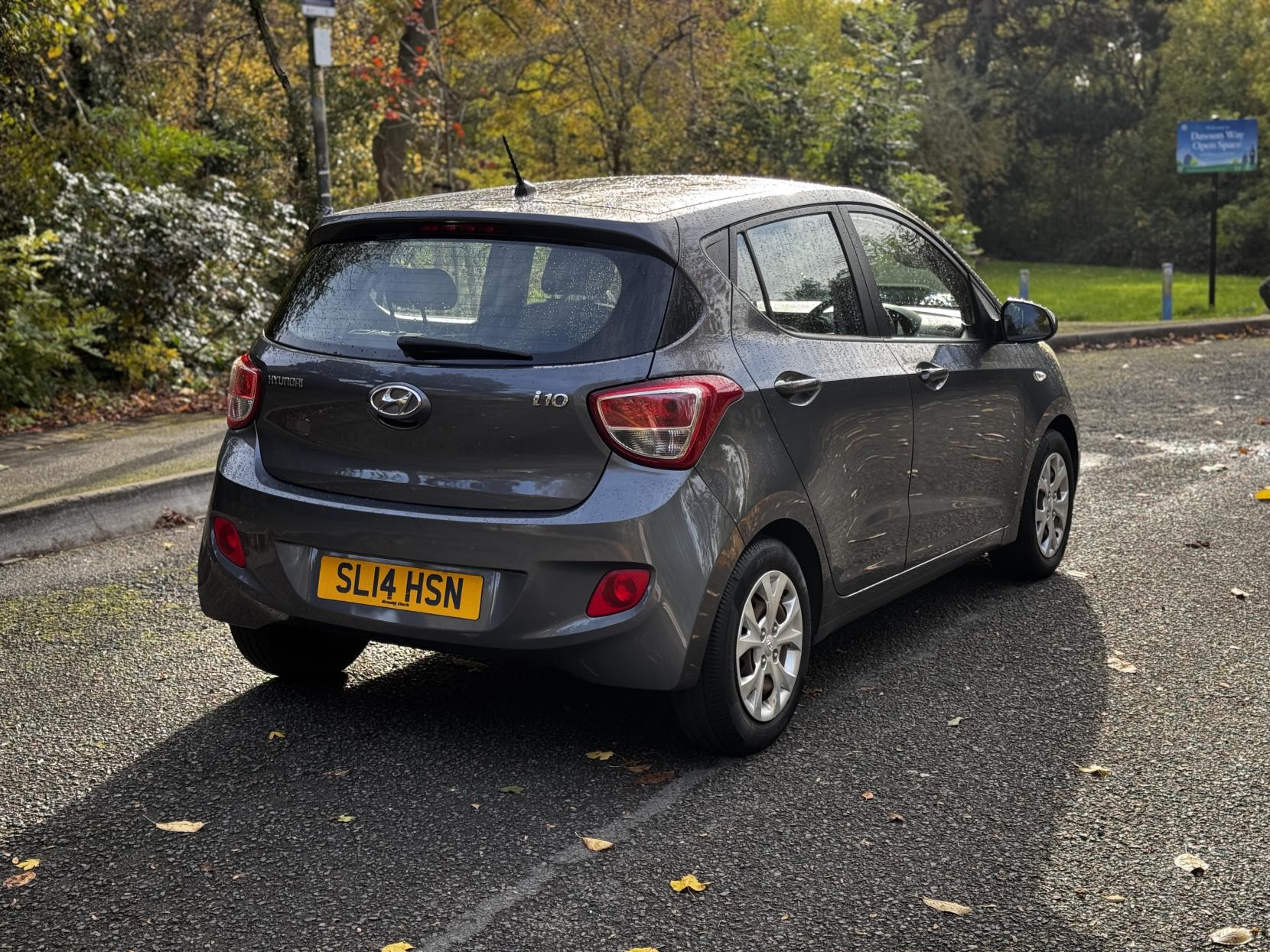 Hyundai i10 1.0 SE Hatchback 5dr Petrol Manual Euro 5 (66 ps)