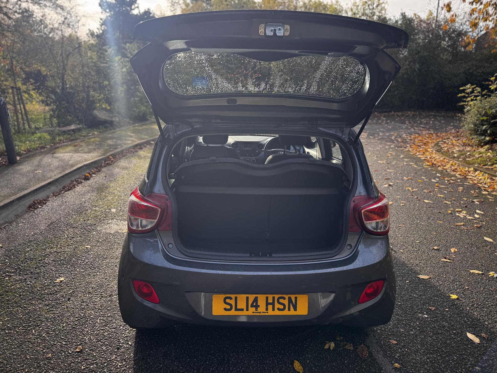 Hyundai i10 1.0 SE Hatchback 5dr Petrol Manual Euro 5 (66 ps)