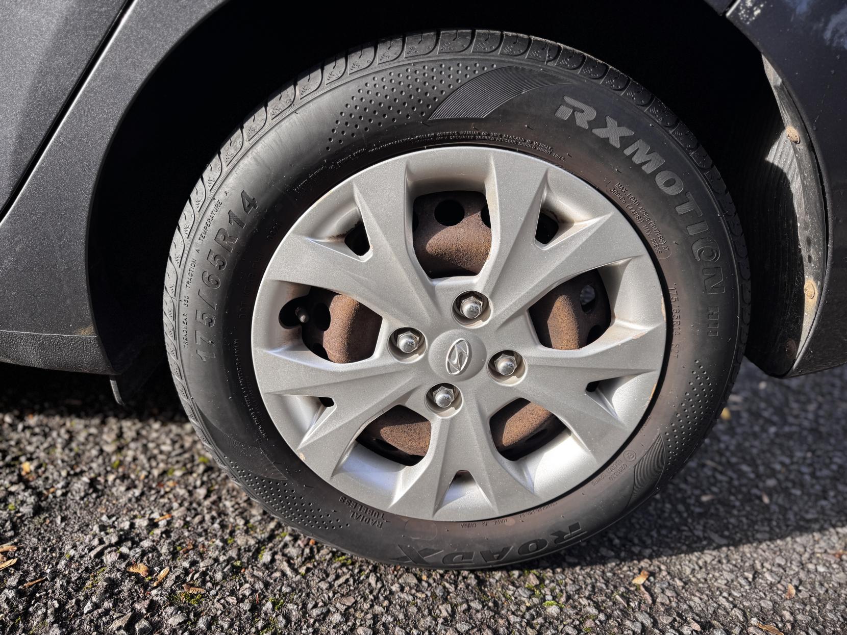 Hyundai i10 1.0 SE Hatchback 5dr Petrol Manual Euro 5 (66 ps)