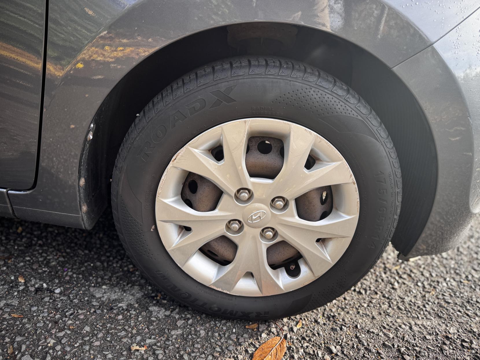 Hyundai i10 1.0 SE Hatchback 5dr Petrol Manual Euro 5 (66 ps)