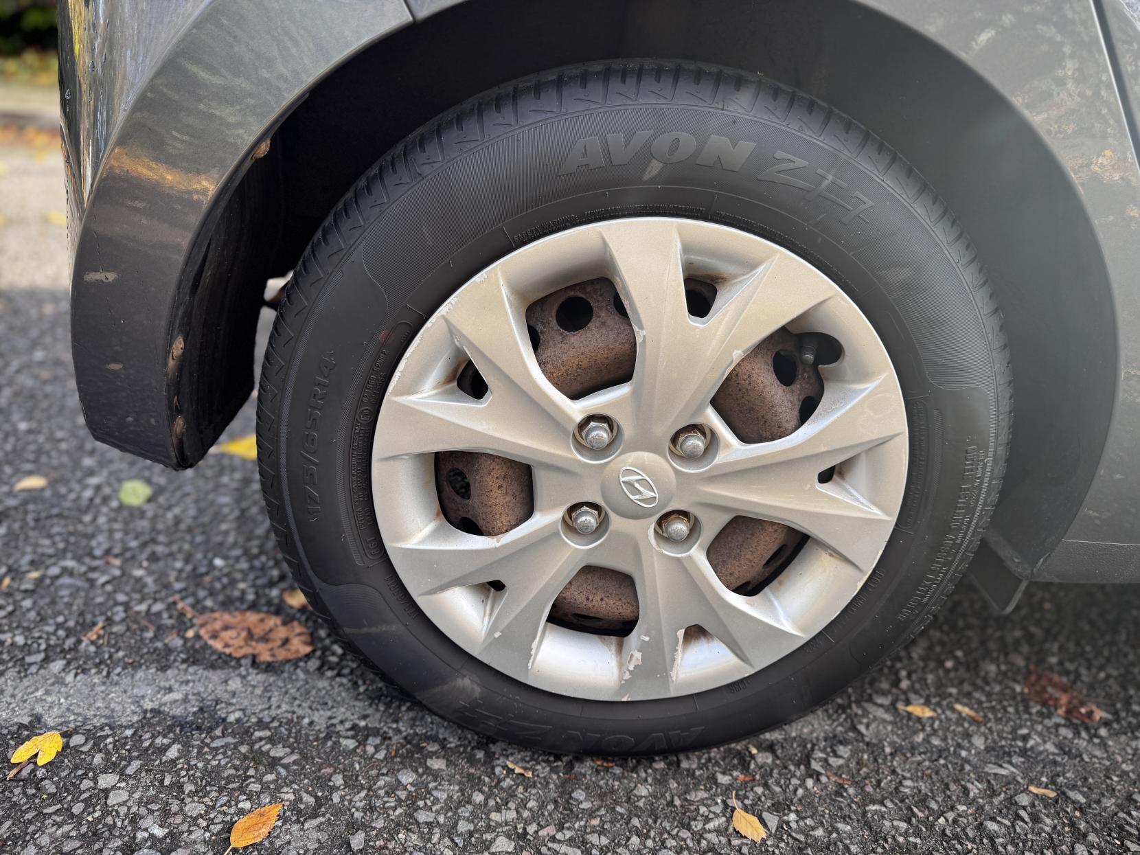 Hyundai i10 1.0 SE Hatchback 5dr Petrol Manual Euro 5 (66 ps)