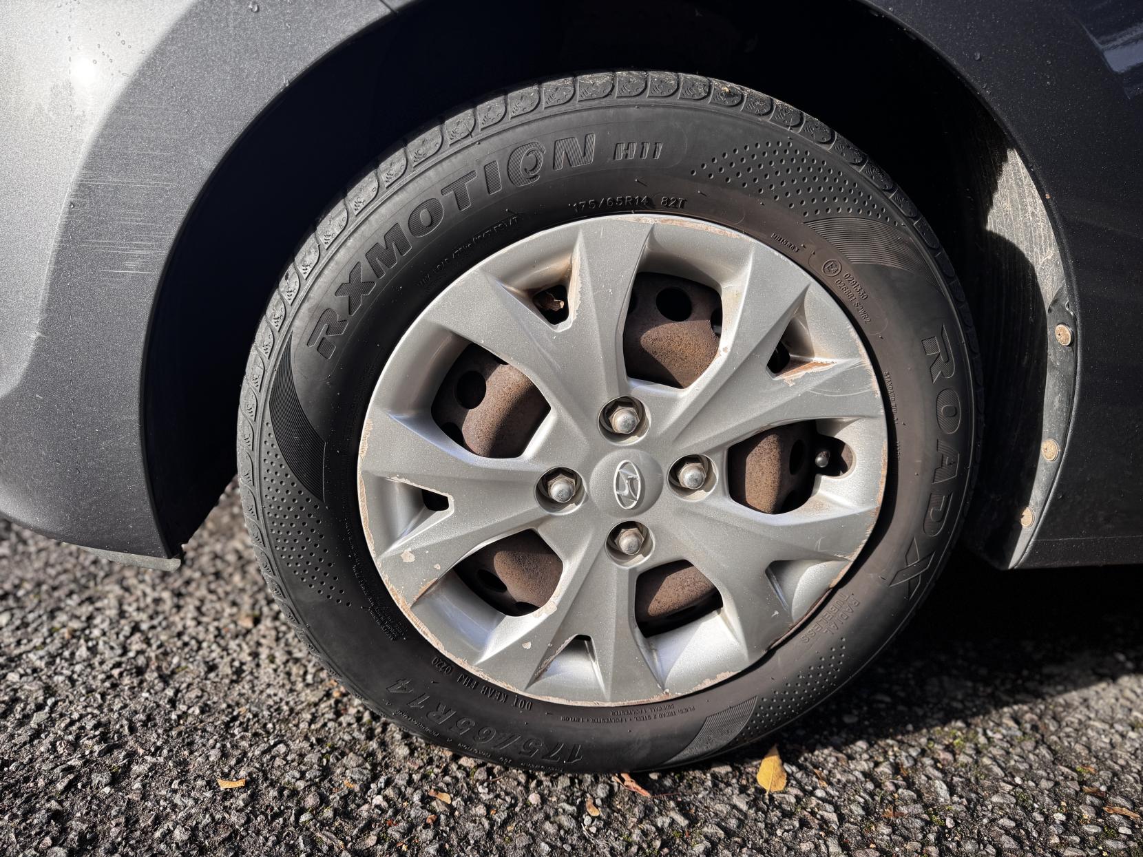 Hyundai i10 1.0 SE Hatchback 5dr Petrol Manual Euro 5 (66 ps)