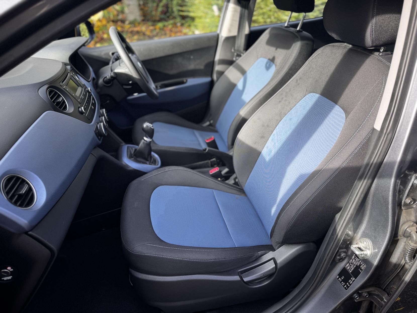 Hyundai i10 1.0 SE Hatchback 5dr Petrol Manual Euro 5 (66 ps)