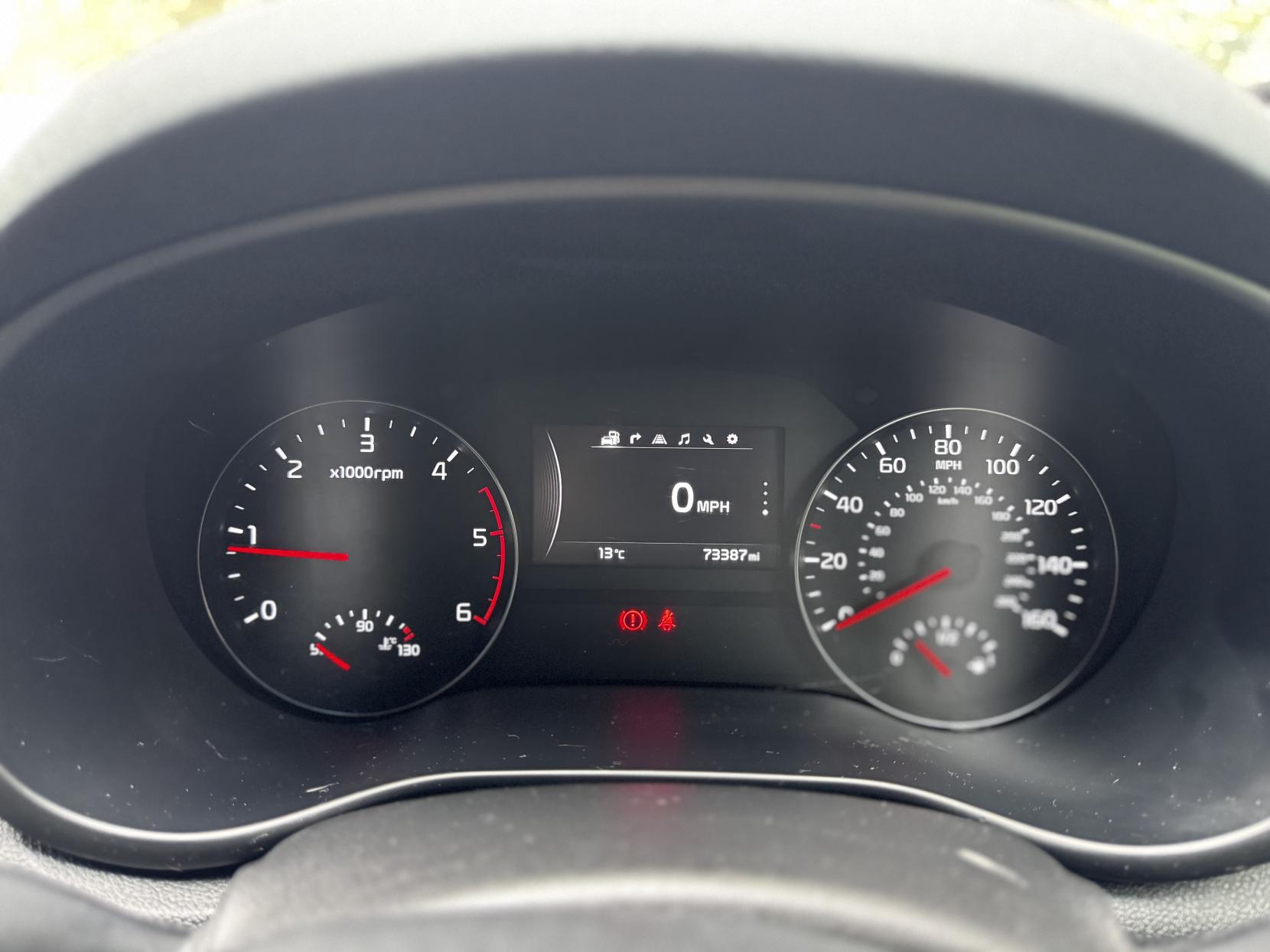 Kia Sportage 1.7 CRDi 3 SUV 5dr Diesel Manual Euro 6 (s/s) (114 bhp)