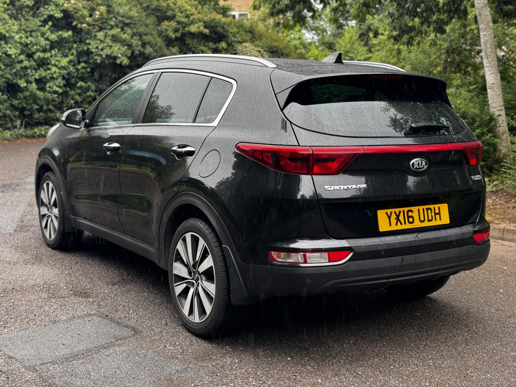 Kia Sportage 1.7 CRDi 3 SUV 5dr Diesel Manual Euro 6 (s/s) (114 bhp)