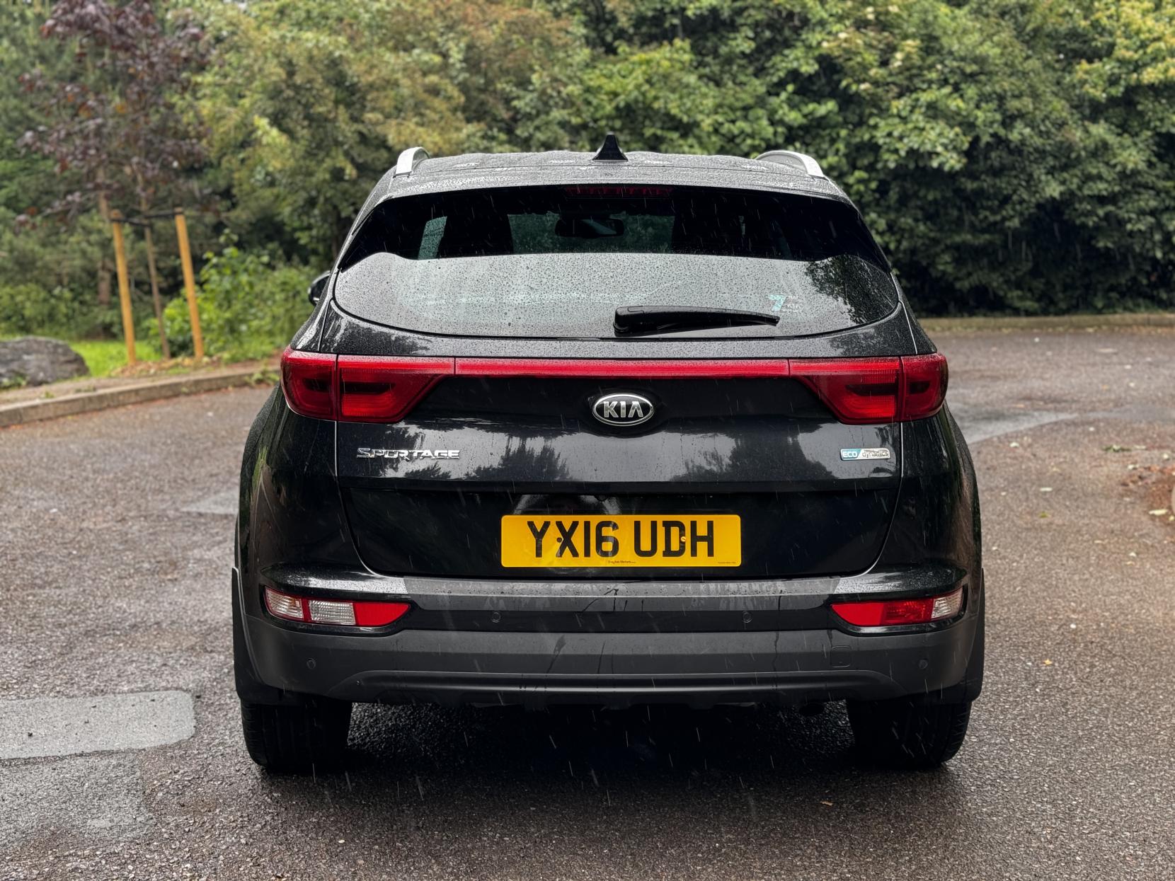 Kia Sportage 1.7 CRDi 3 SUV 5dr Diesel Manual Euro 6 (s/s) (114 bhp)