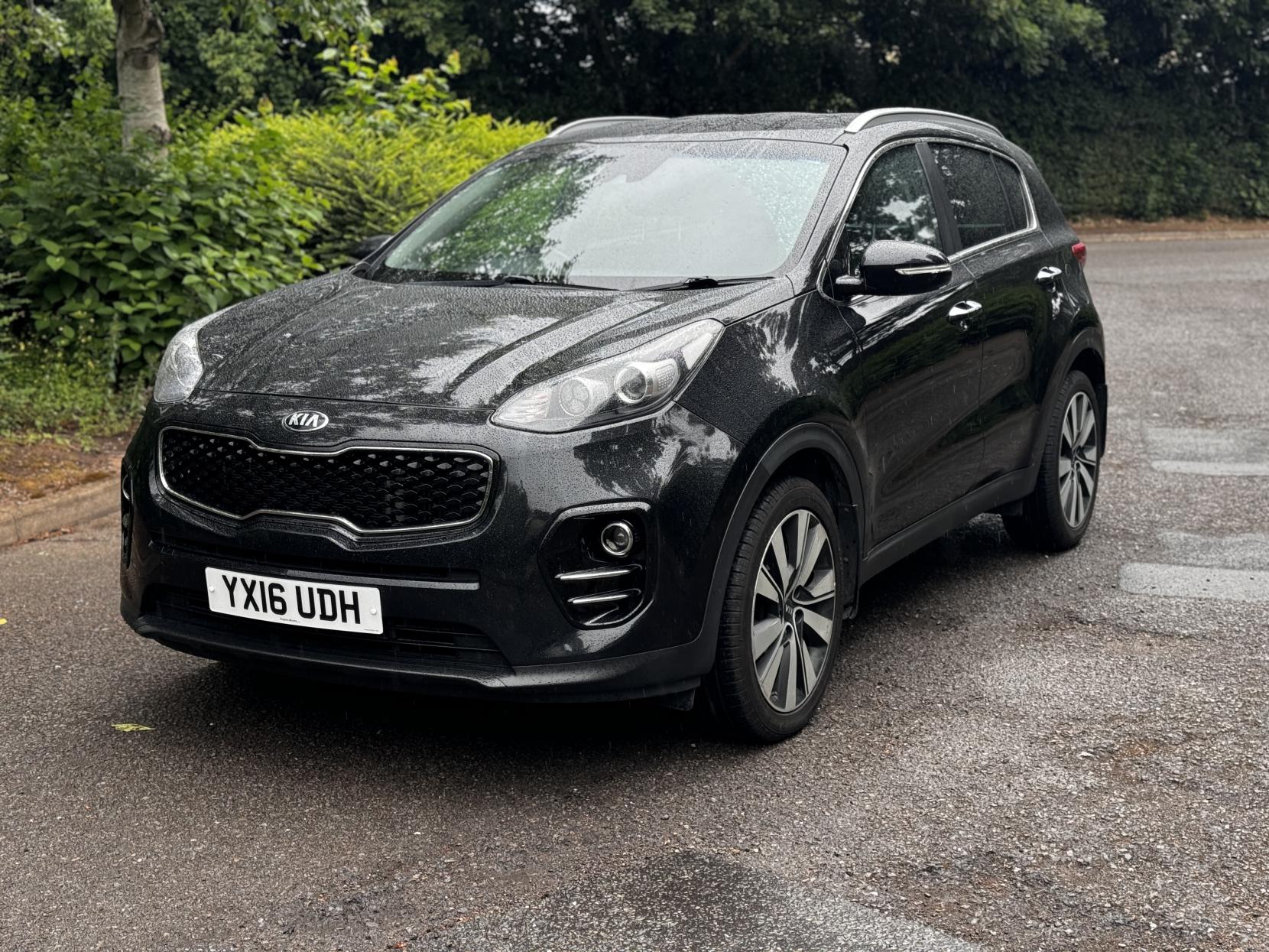 Kia Sportage 1.7 CRDi 3 SUV 5dr Diesel Manual Euro 6 (s/s) (114 bhp)