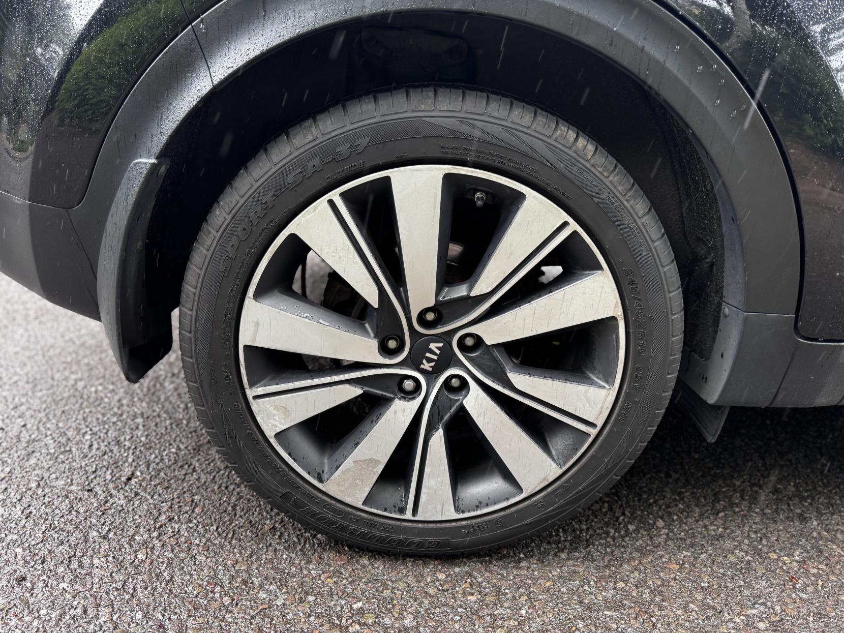 Kia Sportage 1.7 CRDi 3 SUV 5dr Diesel Manual Euro 6 (s/s) (114 bhp)