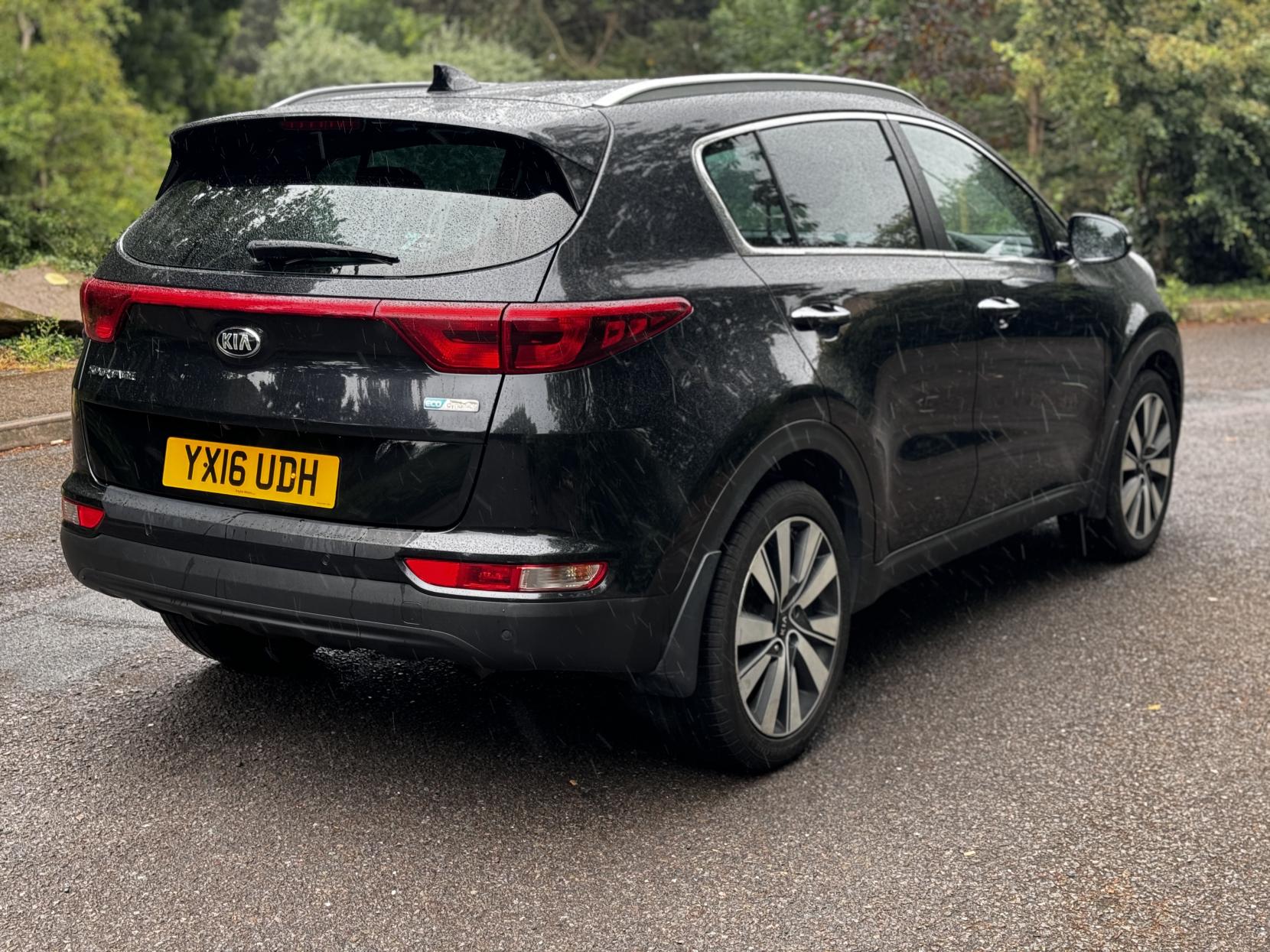 Kia Sportage 1.7 CRDi 3 SUV 5dr Diesel Manual Euro 6 (s/s) (114 bhp)