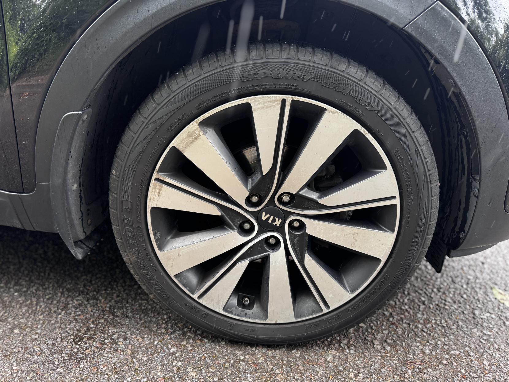 Kia Sportage 1.7 CRDi 3 SUV 5dr Diesel Manual Euro 6 (s/s) (114 bhp)