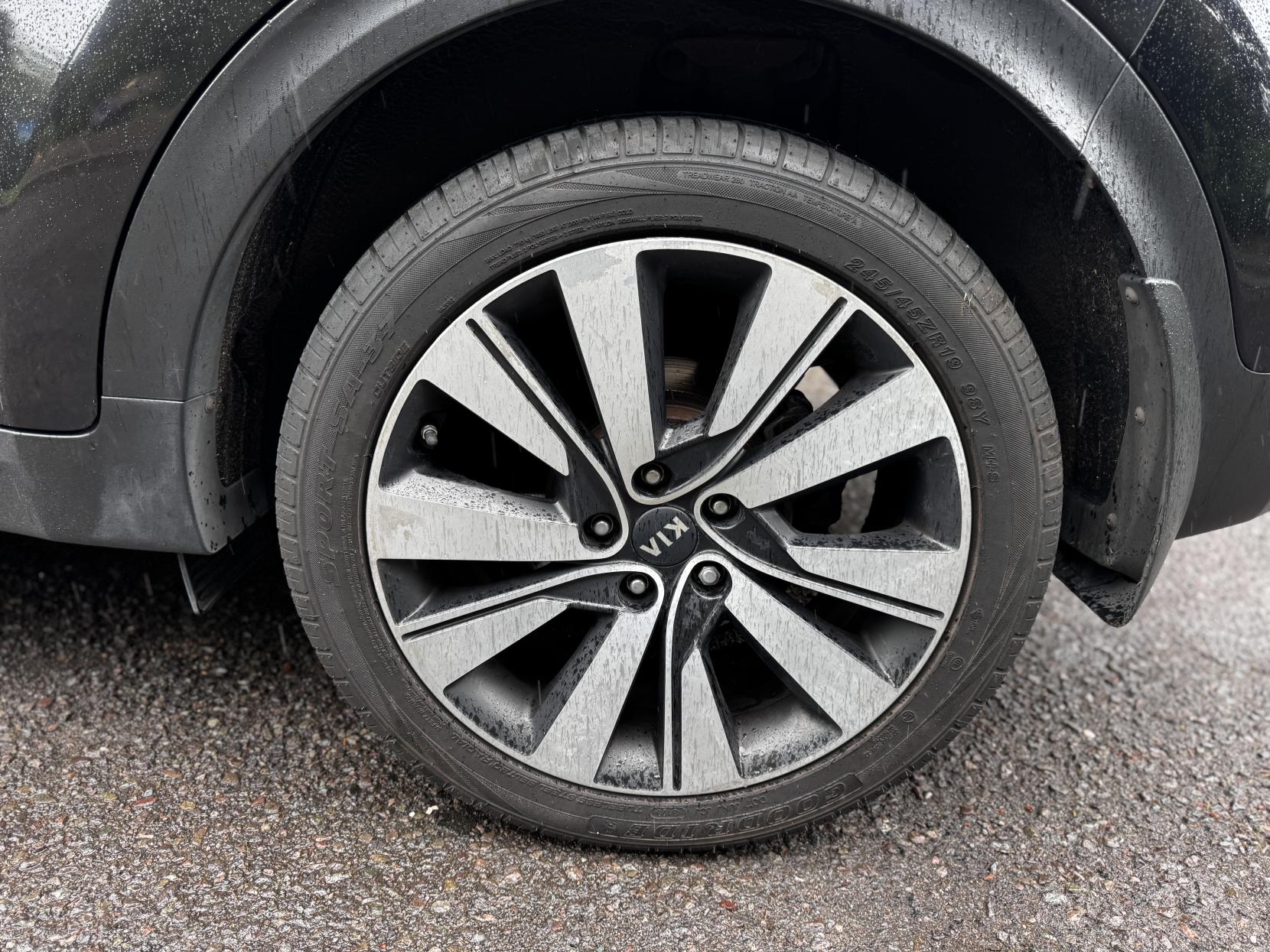 Kia Sportage 1.7 CRDi 3 SUV 5dr Diesel Manual Euro 6 (s/s) (114 bhp)