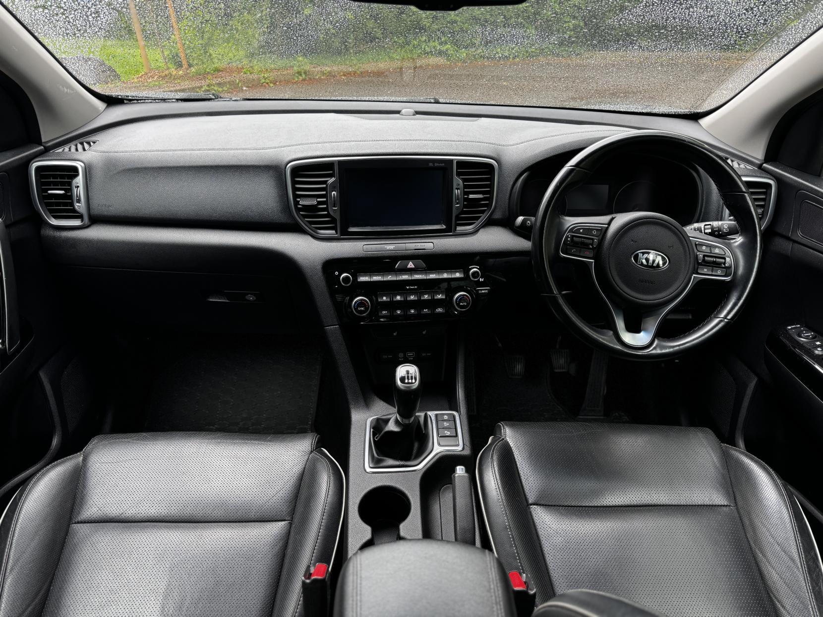 Kia Sportage 1.7 CRDi 3 SUV 5dr Diesel Manual Euro 6 (s/s) (114 bhp)