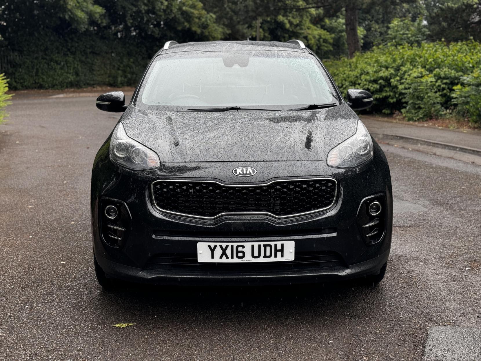Kia Sportage 1.7 CRDi 3 SUV 5dr Diesel Manual Euro 6 (s/s) (114 bhp)