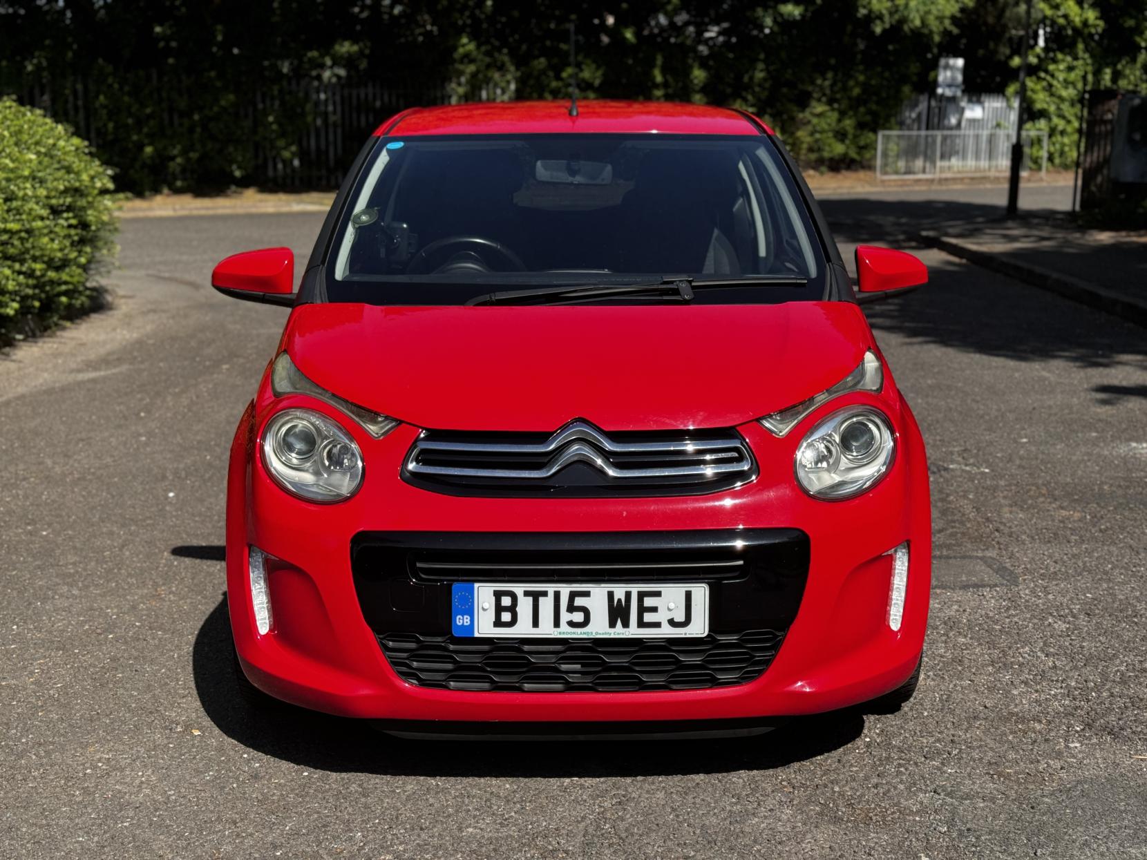 Citroen C1 1.2 PureTech Flair Hatchback 3dr Petrol Manual Euro 5 (Euro 5) (82 ps)