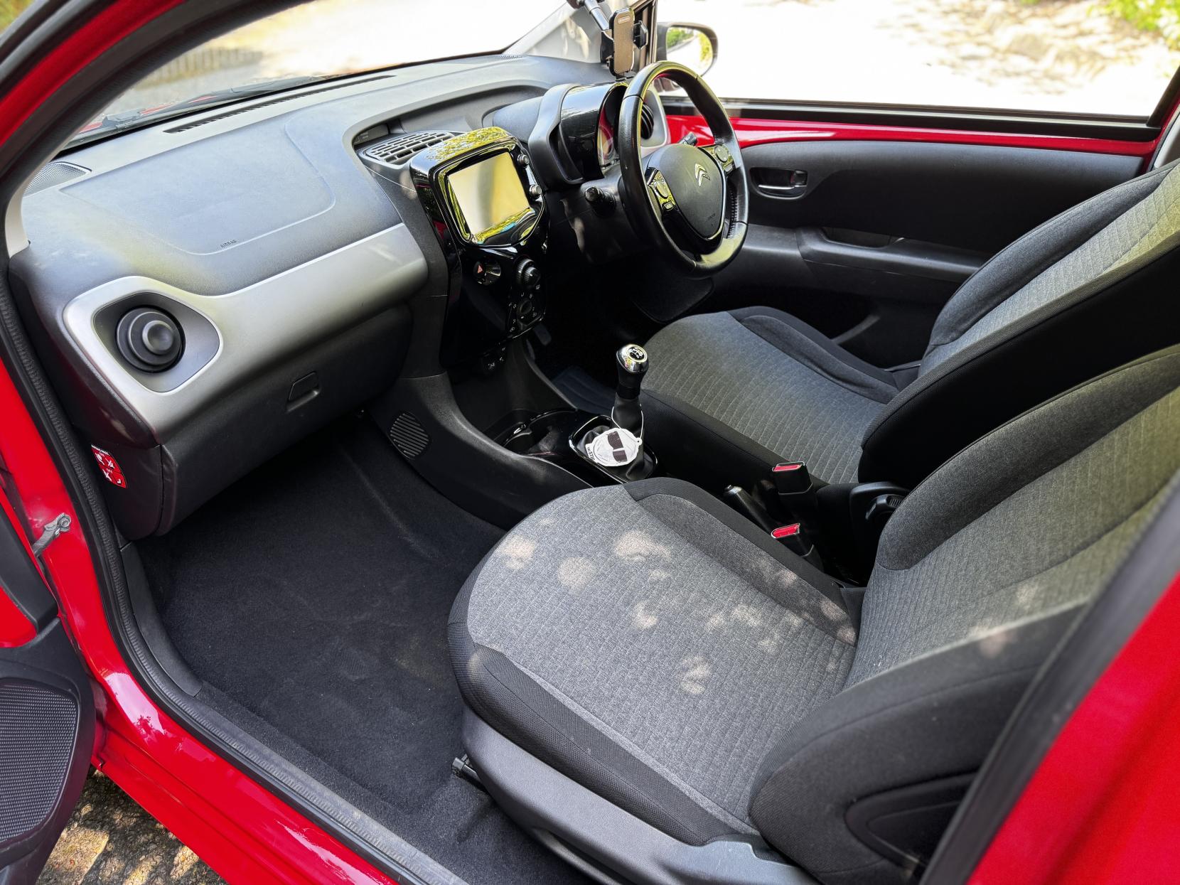 Citroen C1 1.2 PureTech Flair Hatchback 3dr Petrol Manual Euro 5 (Euro 5) (82 ps)