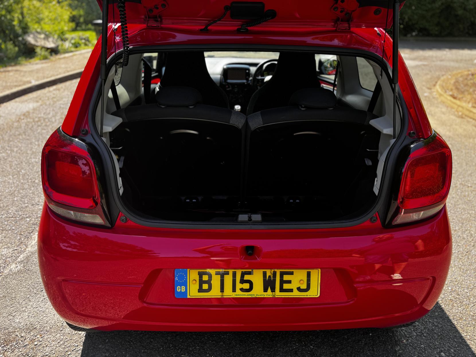 Citroen C1 1.2 PureTech Flair Hatchback 3dr Petrol Manual Euro 5 (Euro 5) (82 ps)