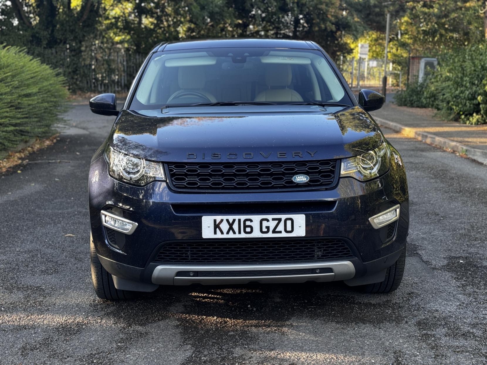 Land Rover Discovery Sport 2.0 TD4 HSE Luxury SUV 5dr Diesel Auto 4WD Euro 6 (s/s) (180 ps)