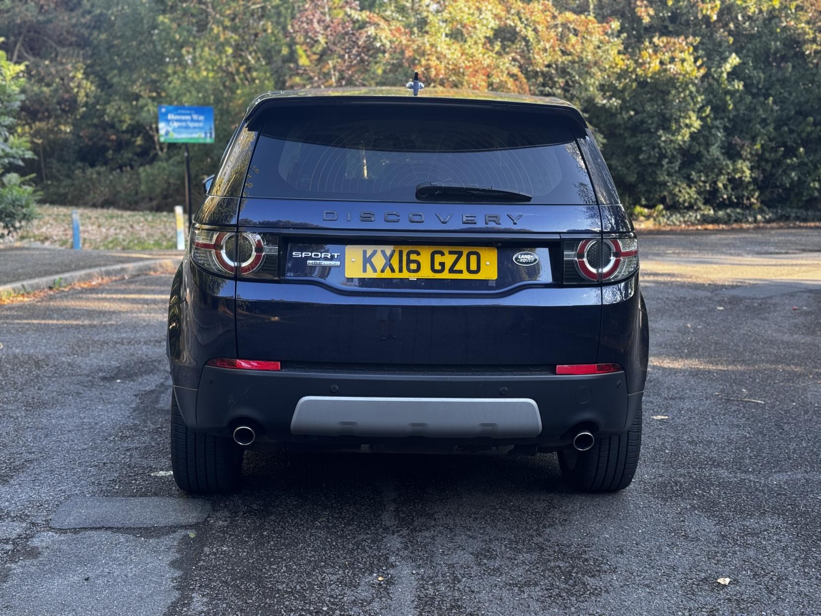 Land Rover Discovery Sport 2.0 TD4 HSE Luxury SUV 5dr Diesel Auto 4WD Euro 6 (s/s) (180 ps)