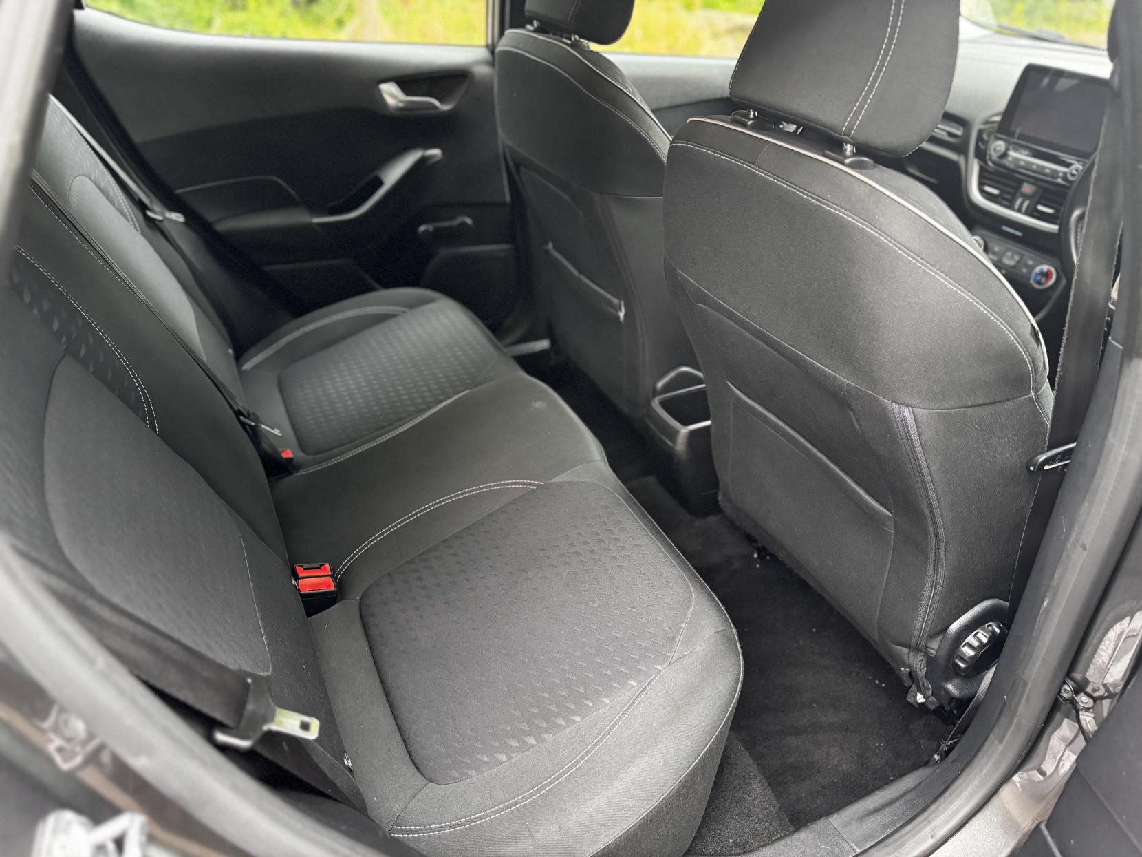 Ford Fiesta 1.1 Ti-VCT Zetec Hatchback 5dr Petrol Manual Euro 6 (s/s) (85 ps)