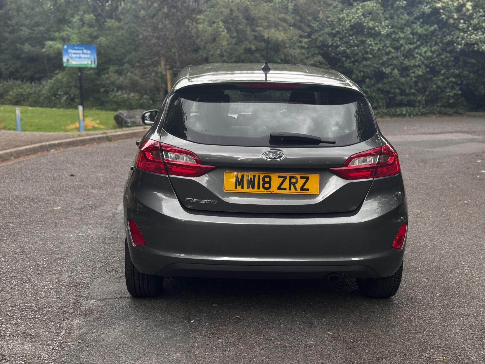Ford Fiesta 1.1 Ti-VCT Zetec Hatchback 5dr Petrol Manual Euro 6 (s/s) (85 ps)