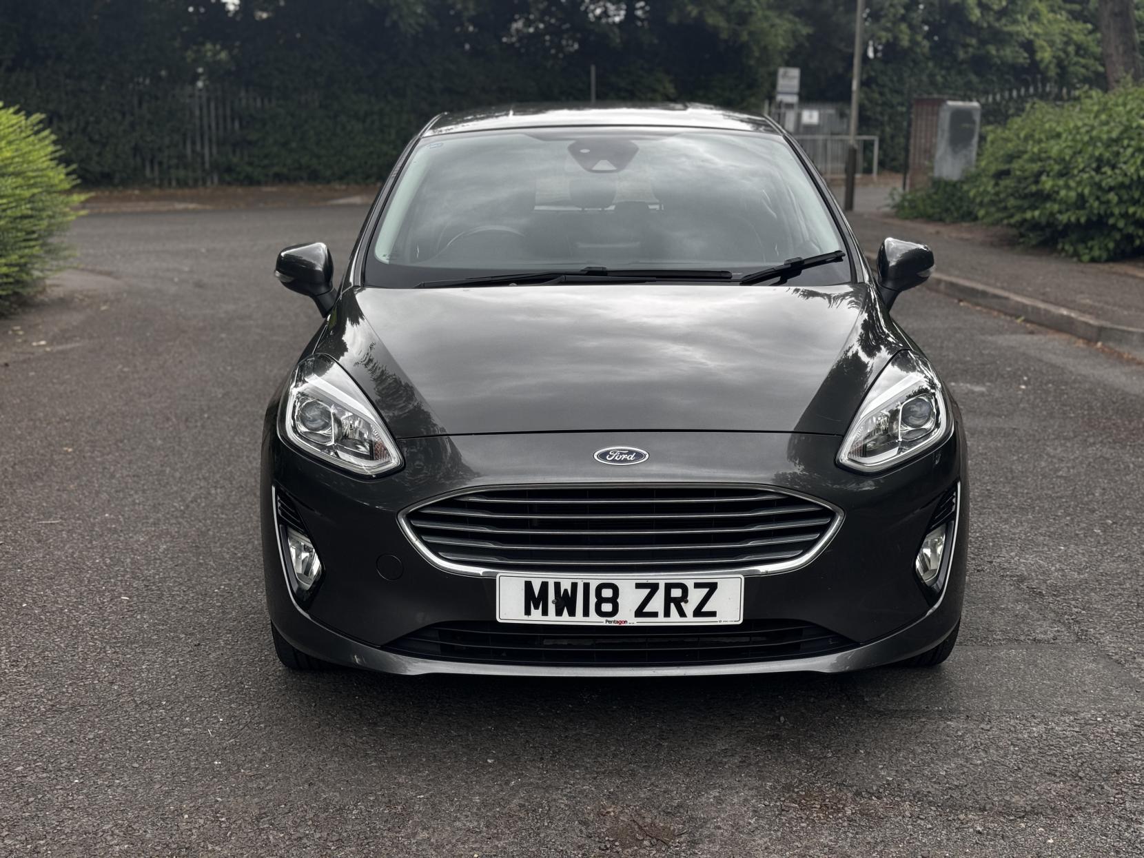 Ford Fiesta 1.1 Ti-VCT Zetec Hatchback 5dr Petrol Manual Euro 6 (s/s) (85 ps)