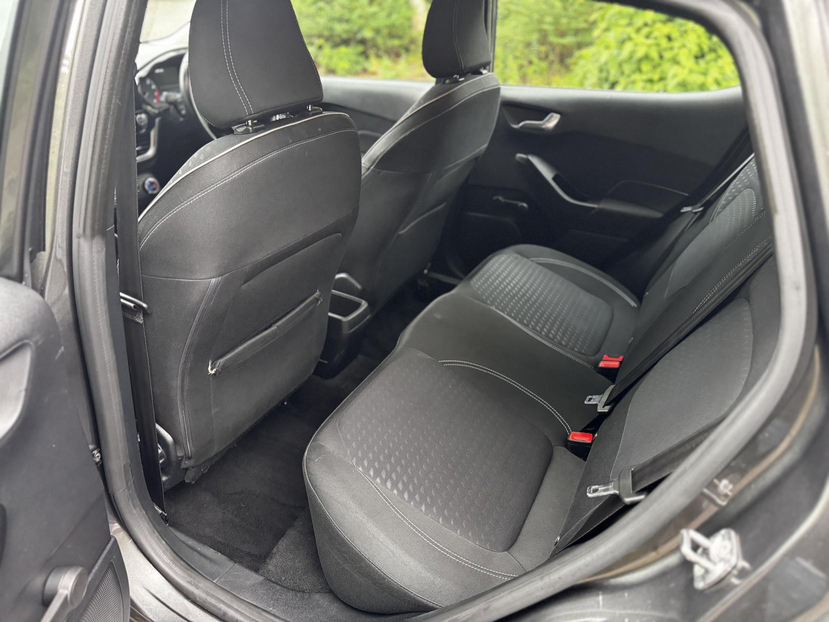 Ford Fiesta 1.1 Ti-VCT Zetec Hatchback 5dr Petrol Manual Euro 6 (s/s) (85 ps)