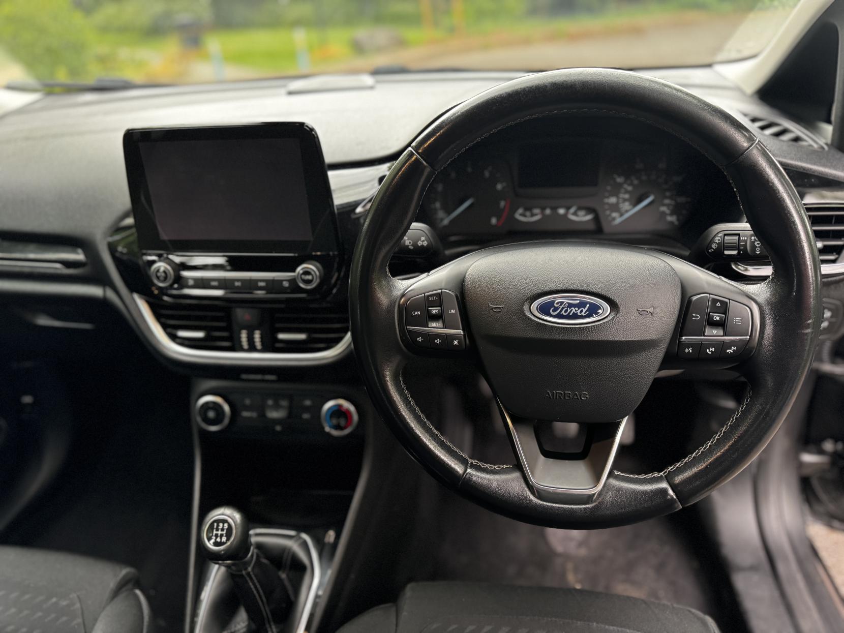 Ford Fiesta 1.1 Ti-VCT Zetec Hatchback 5dr Petrol Manual Euro 6 (s/s) (85 ps)