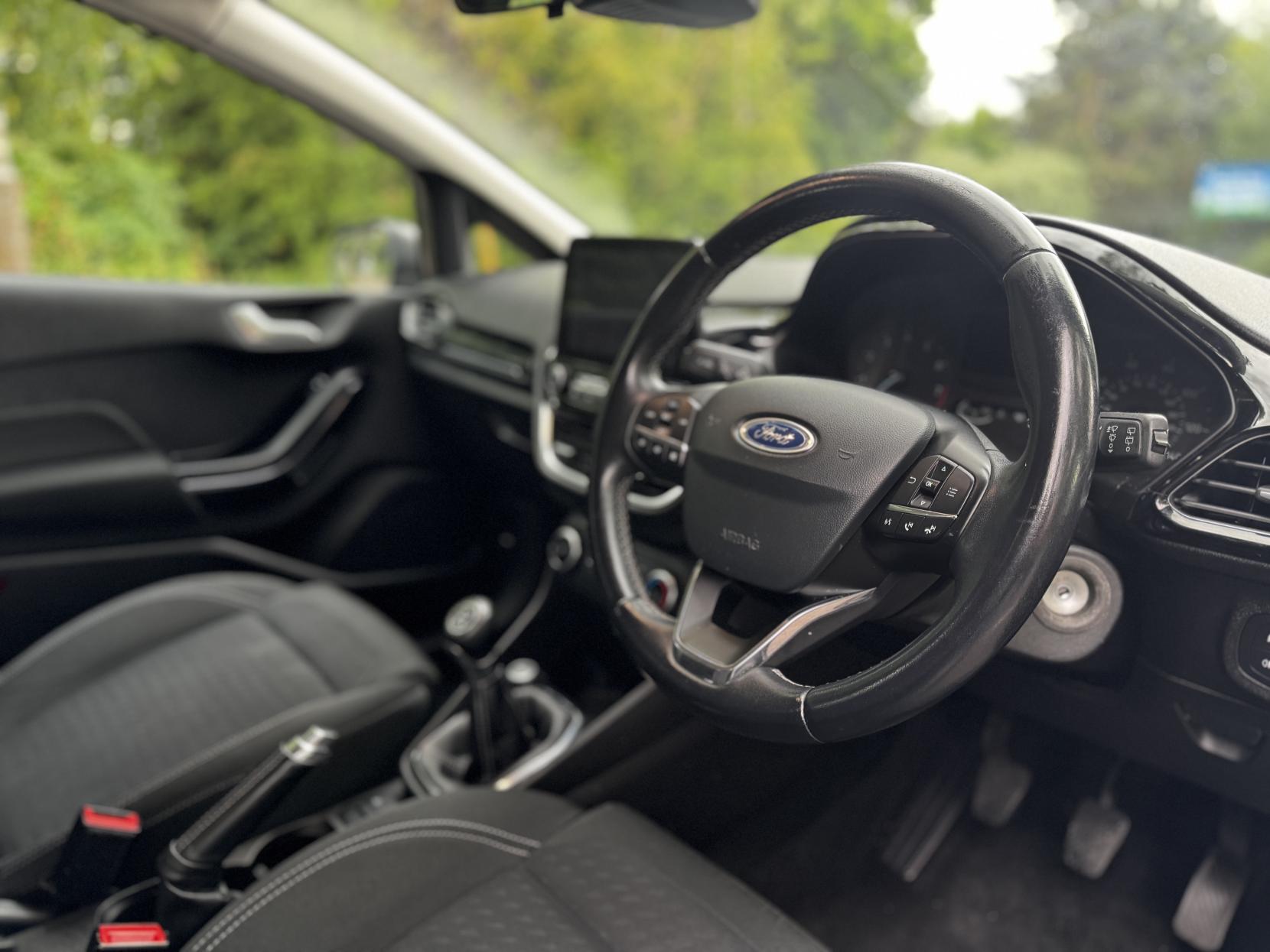 Ford Fiesta 1.1 Ti-VCT Zetec Hatchback 5dr Petrol Manual Euro 6 (s/s) (85 ps)