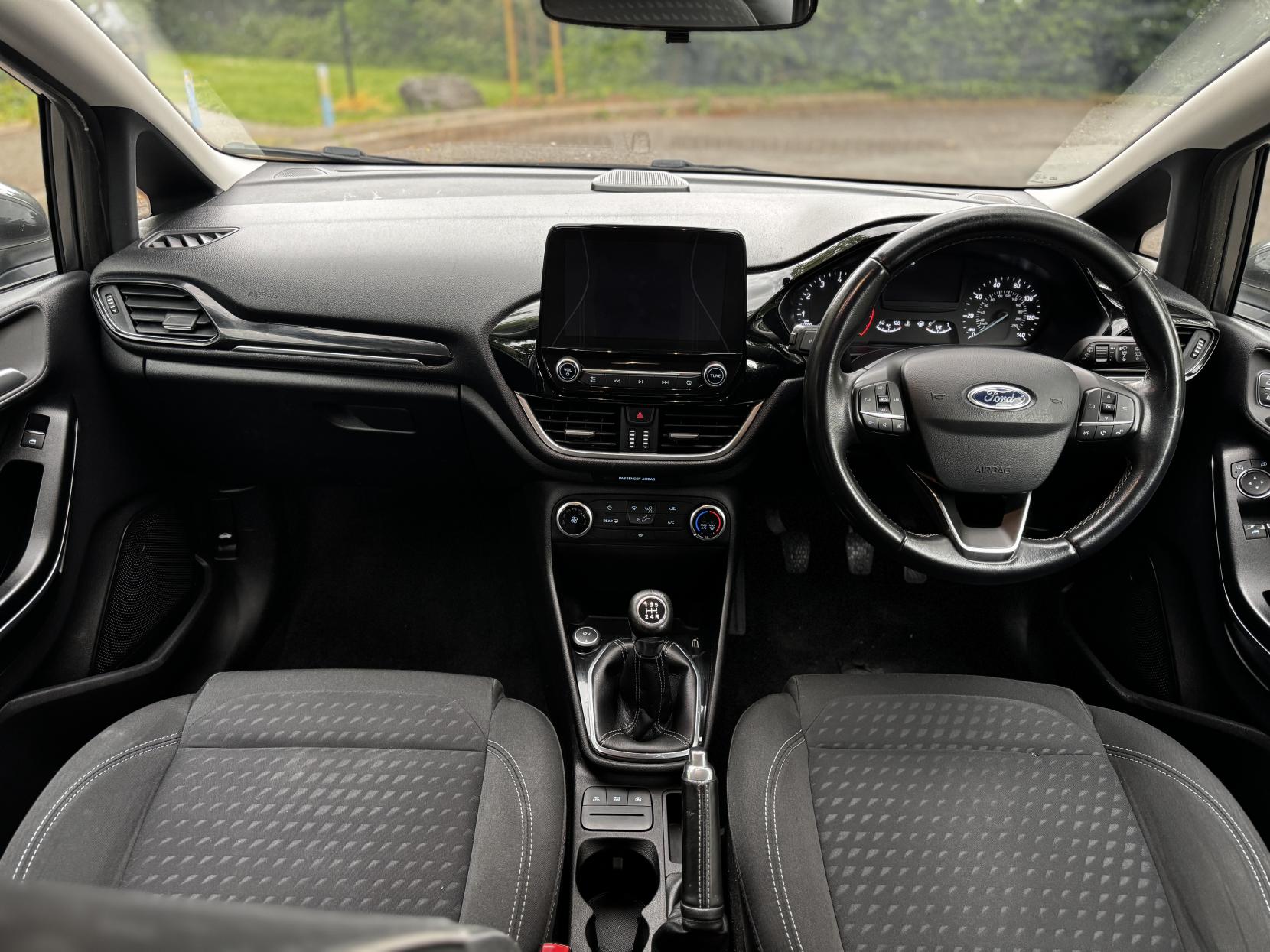 Ford Fiesta 1.1 Ti-VCT Zetec Hatchback 5dr Petrol Manual Euro 6 (s/s) (85 ps)