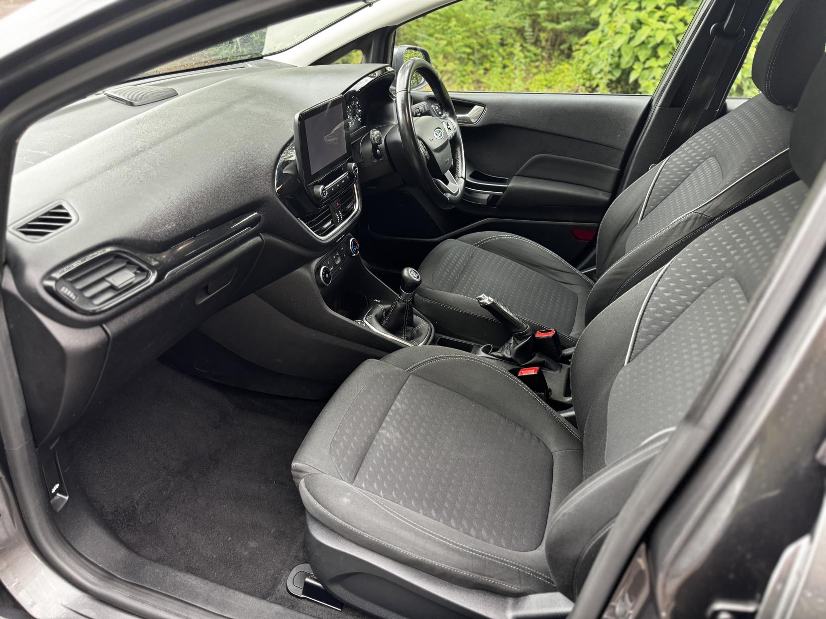 Ford Fiesta 1.1 Ti-VCT Zetec Hatchback 5dr Petrol Manual Euro 6 (s/s) (85 ps)