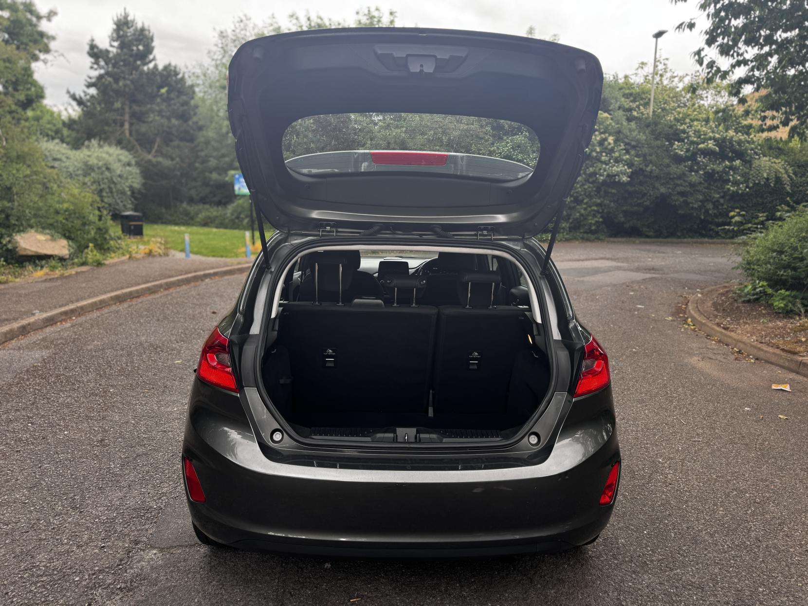 Ford Fiesta 1.1 Ti-VCT Zetec Hatchback 5dr Petrol Manual Euro 6 (s/s) (85 ps)