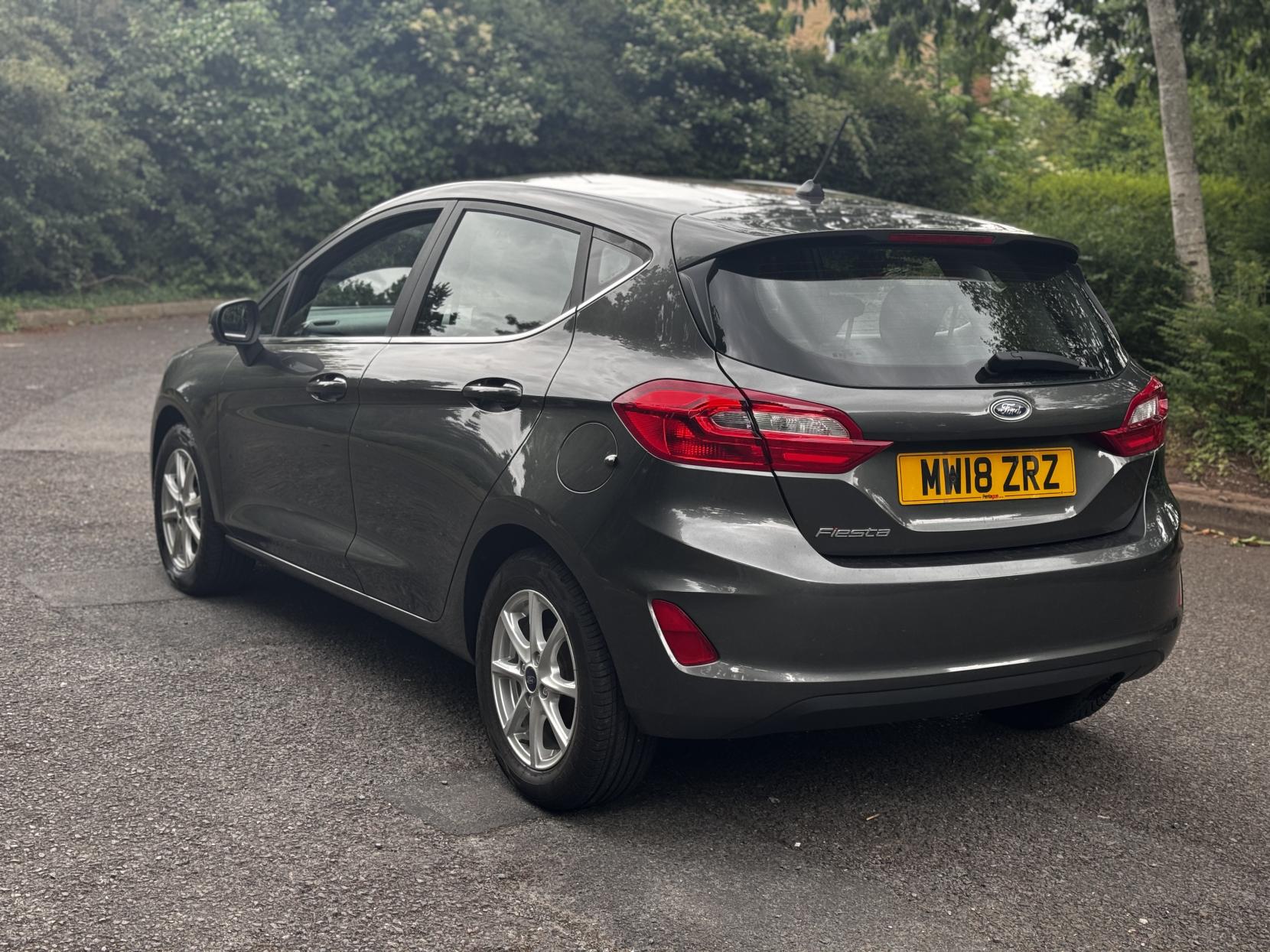 Ford Fiesta 1.1 Ti-VCT Zetec Hatchback 5dr Petrol Manual Euro 6 (s/s) (85 ps)