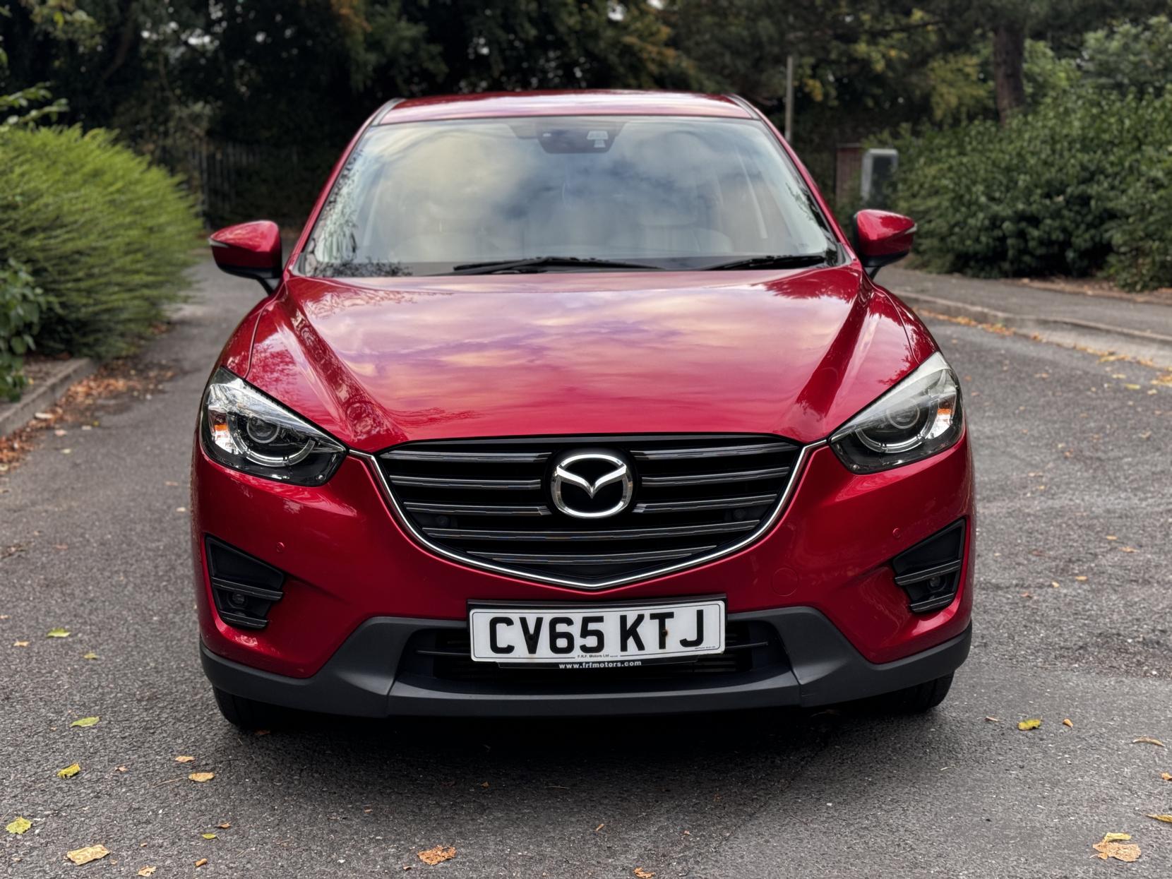 Mazda CX-5 2.2 SKYACTIV-D Sport Nav SUV 5dr Diesel Auto 4WD Euro 6 (s/s) (175 ps)