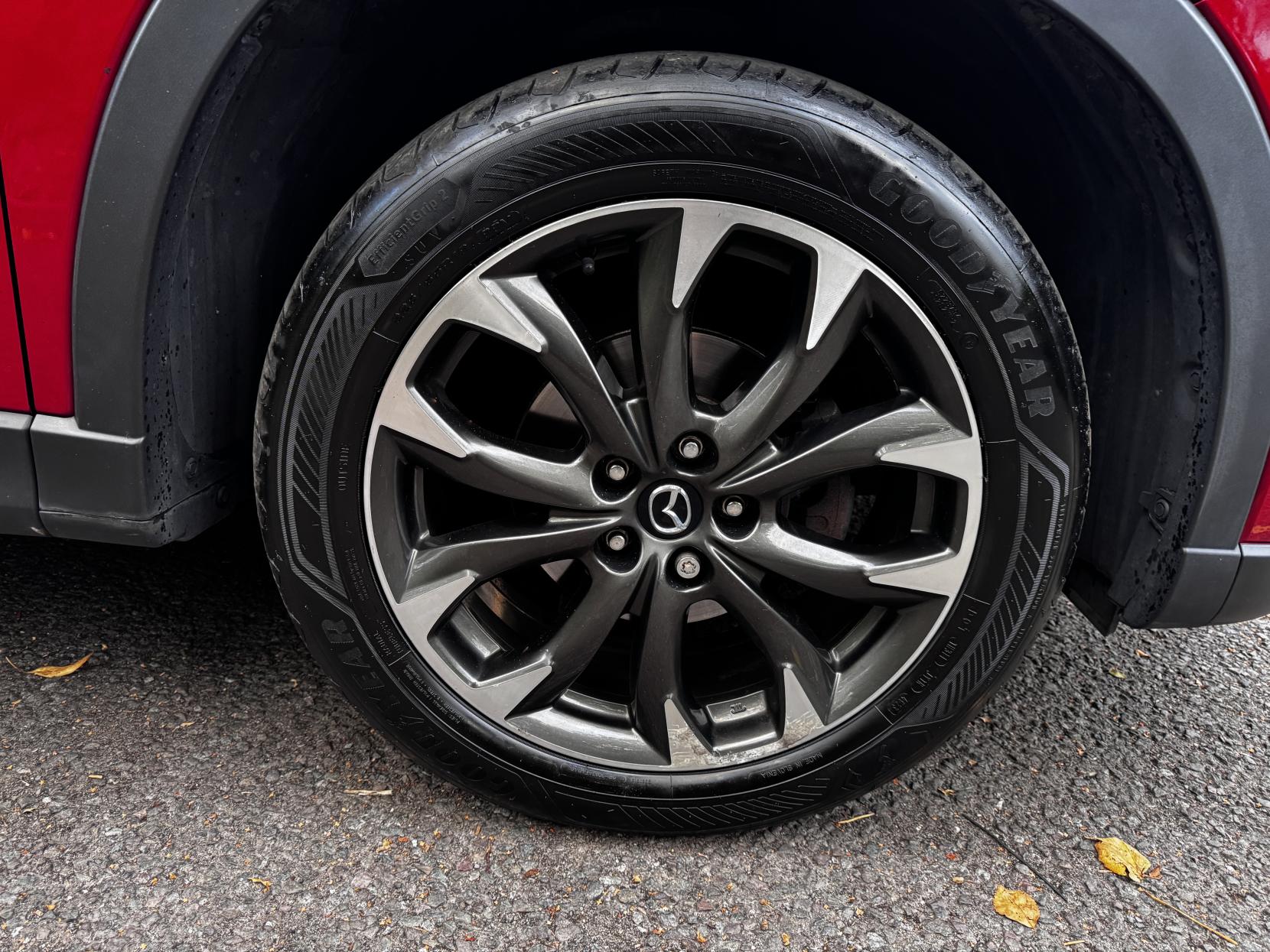 Mazda CX-5 2.2 SKYACTIV-D Sport Nav SUV 5dr Diesel Auto 4WD Euro 6 (s/s) (175 ps)