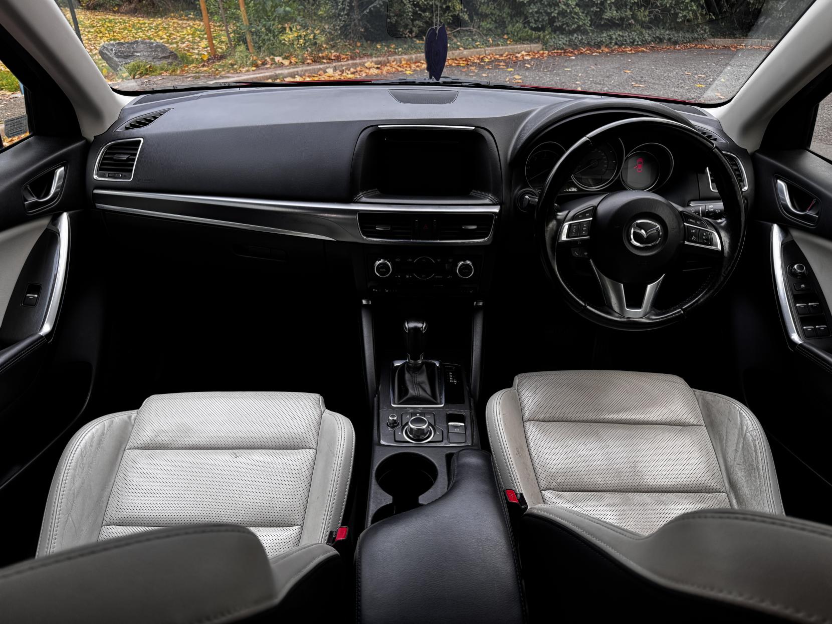 Mazda CX-5 2.2 SKYACTIV-D Sport Nav SUV 5dr Diesel Auto 4WD Euro 6 (s/s) (175 ps)