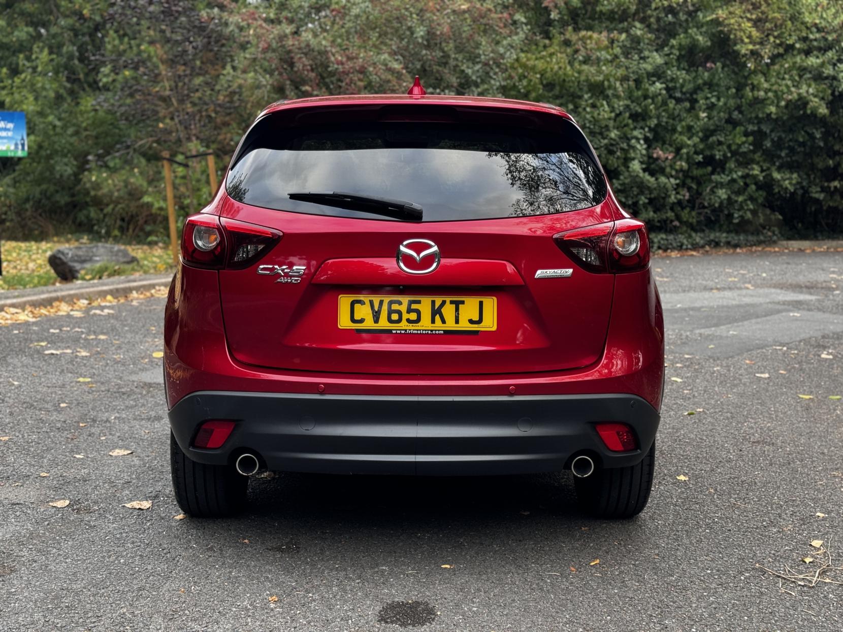 Mazda CX-5 2.2 SKYACTIV-D Sport Nav SUV 5dr Diesel Auto 4WD Euro 6 (s/s) (175 ps)