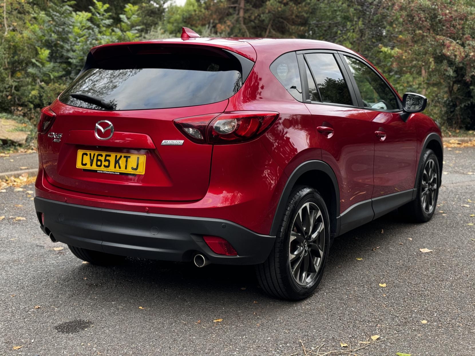 Mazda CX-5 2.2 SKYACTIV-D Sport Nav SUV 5dr Diesel Auto 4WD Euro 6 (s/s) (175 ps)