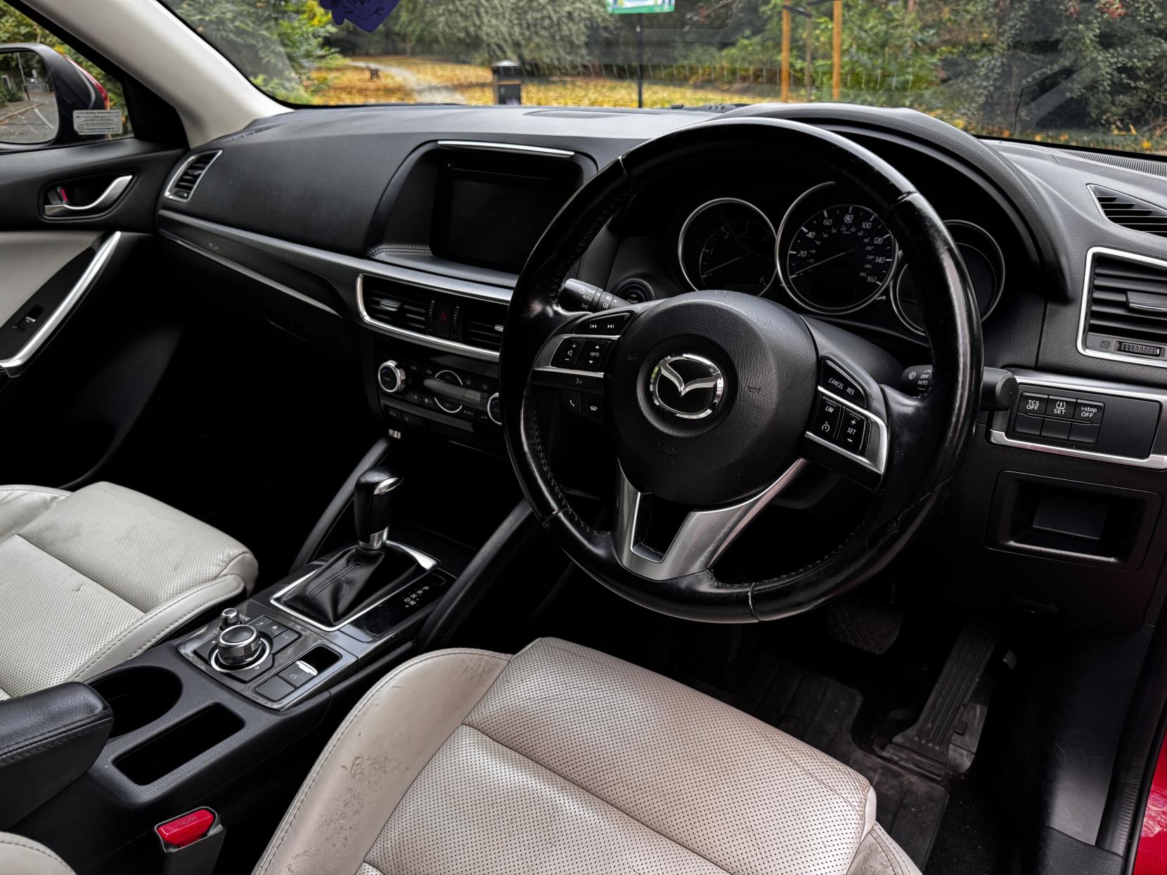 Mazda CX-5 2.2 SKYACTIV-D Sport Nav SUV 5dr Diesel Auto 4WD Euro 6 (s/s) (175 ps)