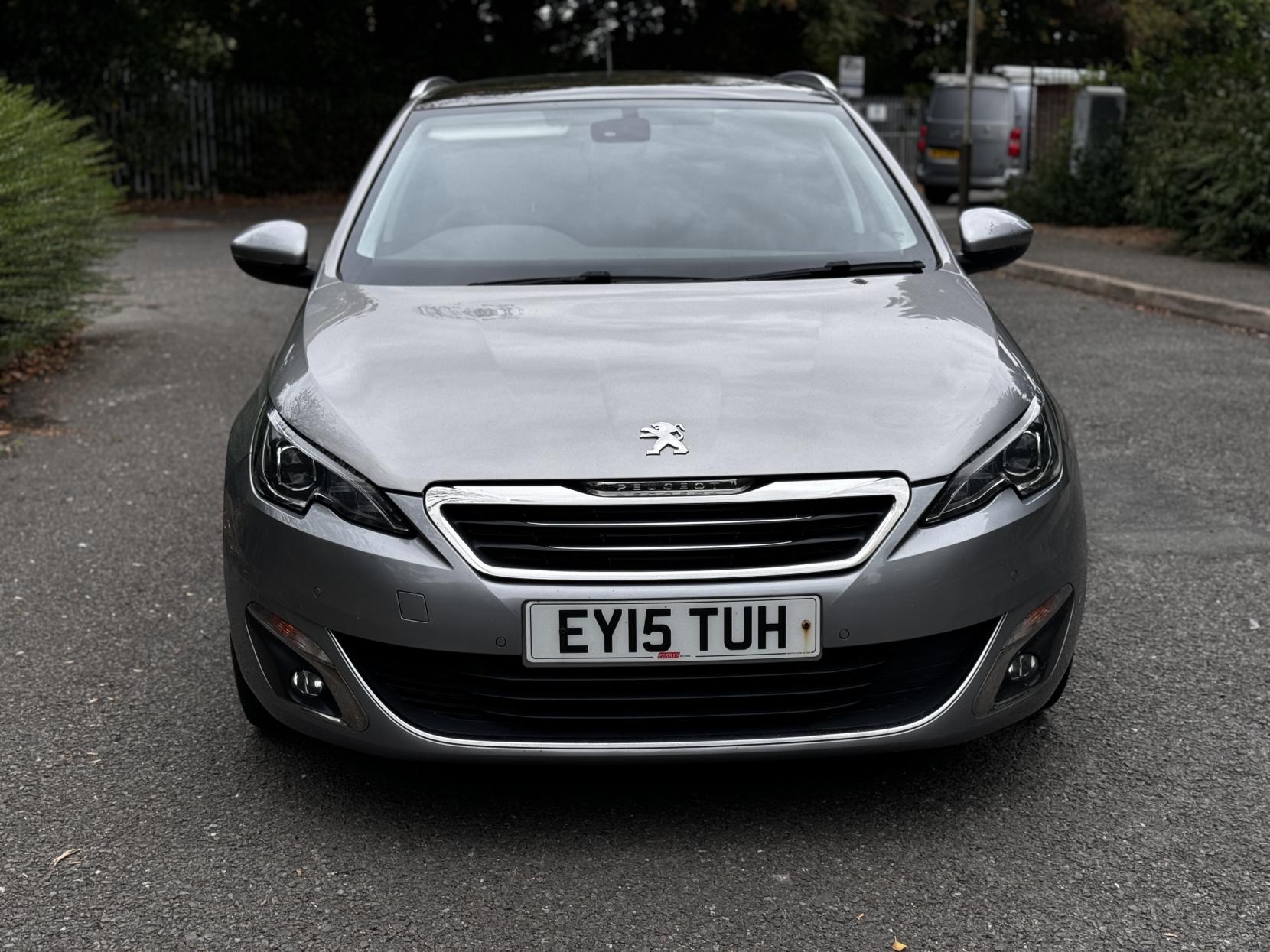 Peugeot 308 SW 1.6 e-HDi Feline Estate 5dr Diesel Manual Euro 5 (s/s) (115 ps)