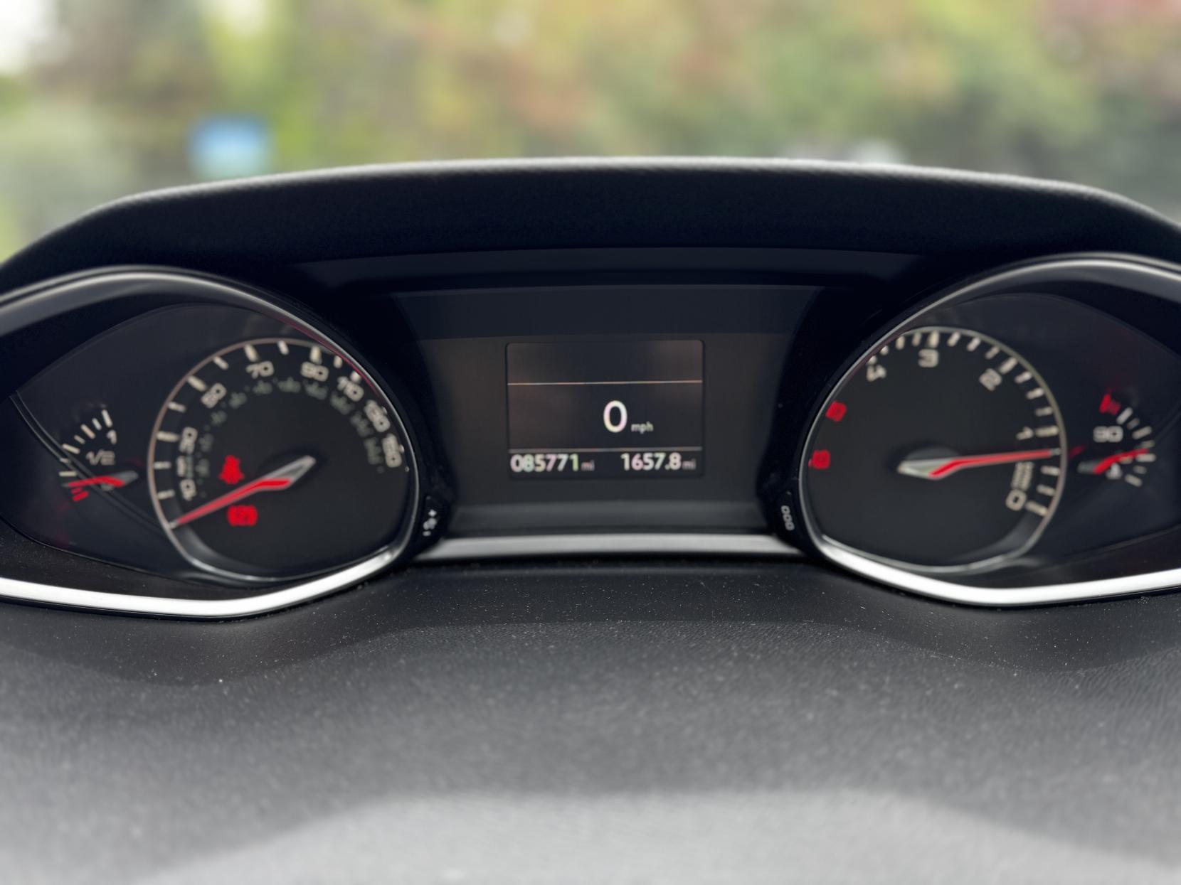 Peugeot 308 SW 1.6 e-HDi Feline Estate 5dr Diesel Manual Euro 5 (s/s) (115 ps)