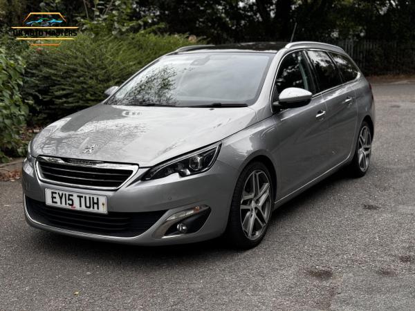 Peugeot 308 SW 1.6 e-HDi Feline Estate 5dr Diesel Manual Euro 5 (s/s) (115 ps)