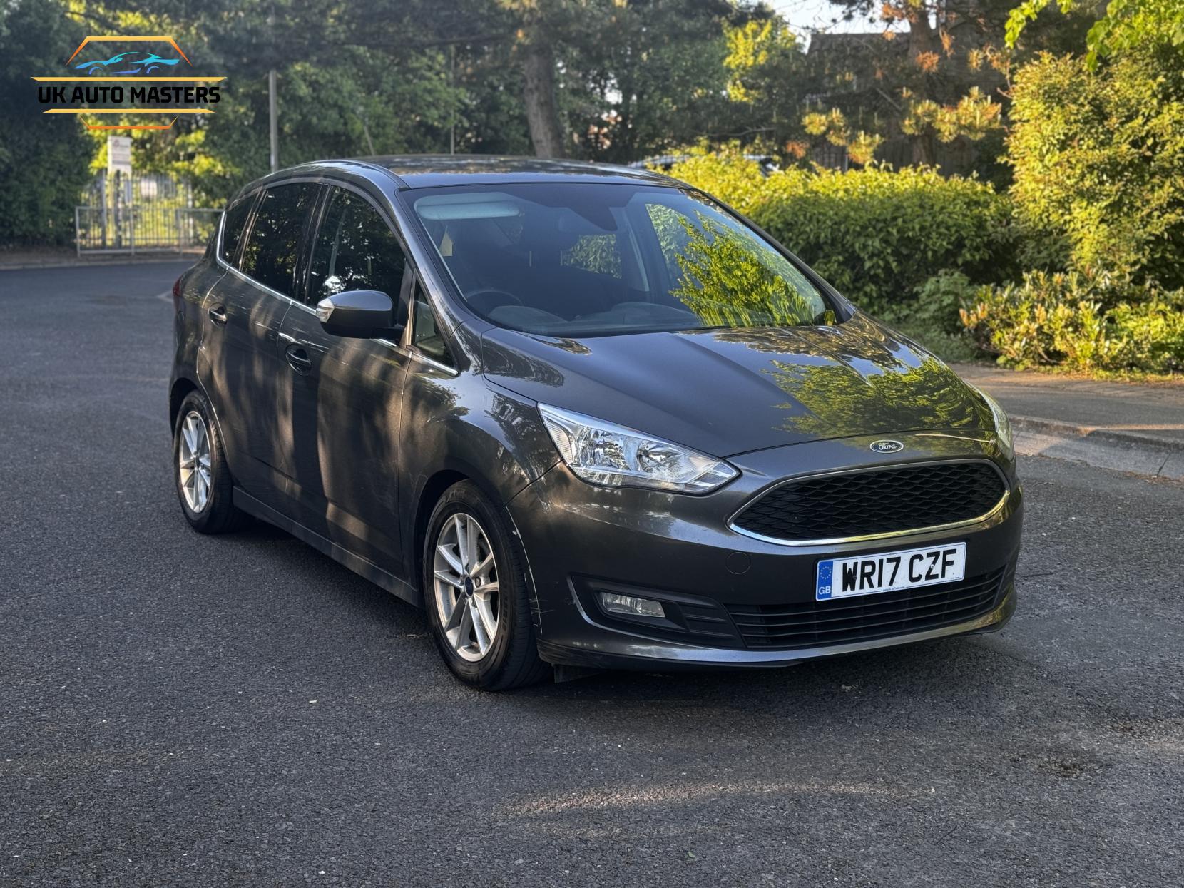 Ford C-Max 1.0T EcoBoost Zetec MPV 5dr Petrol Manual Euro 6 (s/s) (125 ps)